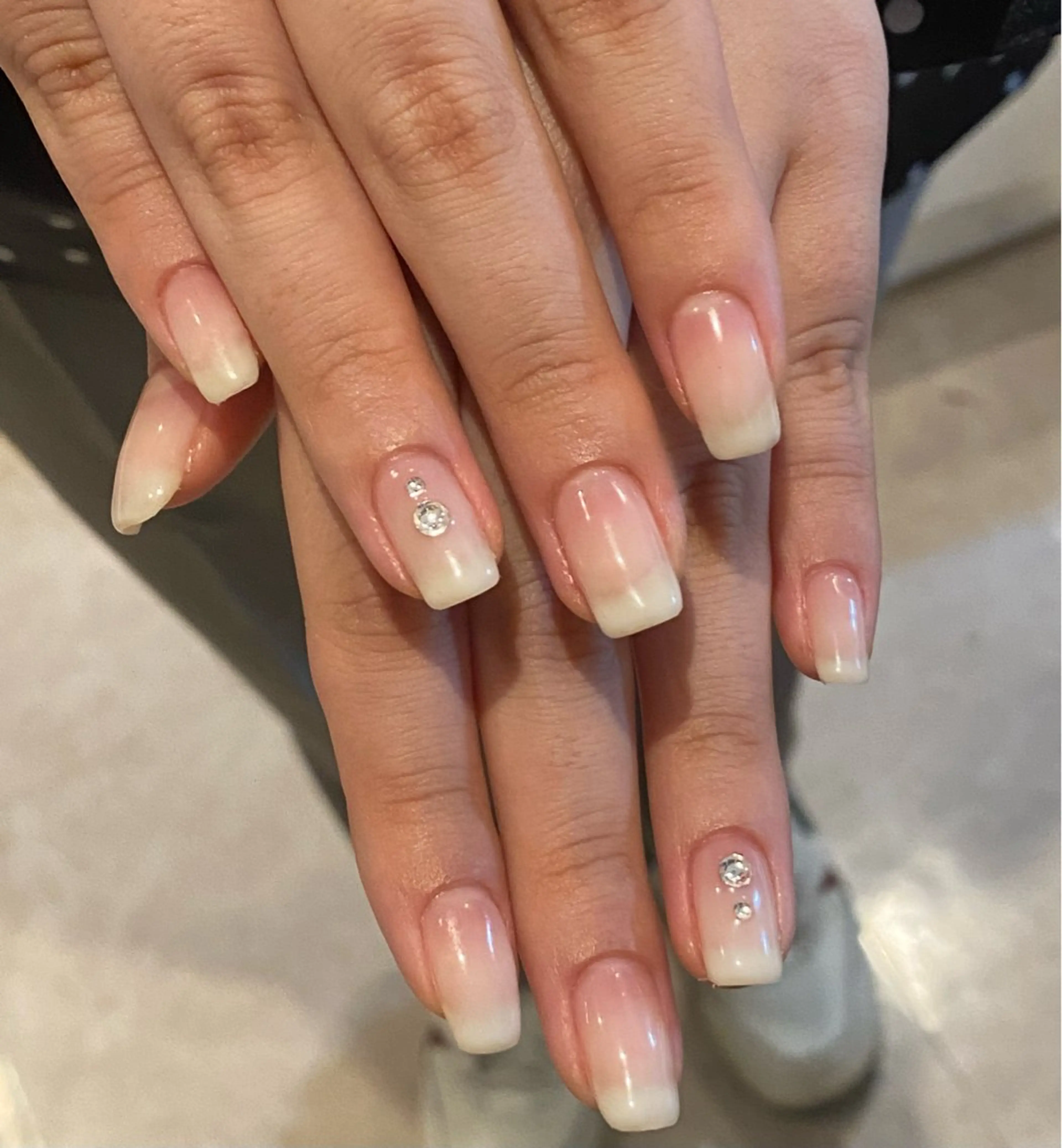 ネイル ハンドネイル nail salon Vian YUIのネイルデザイン