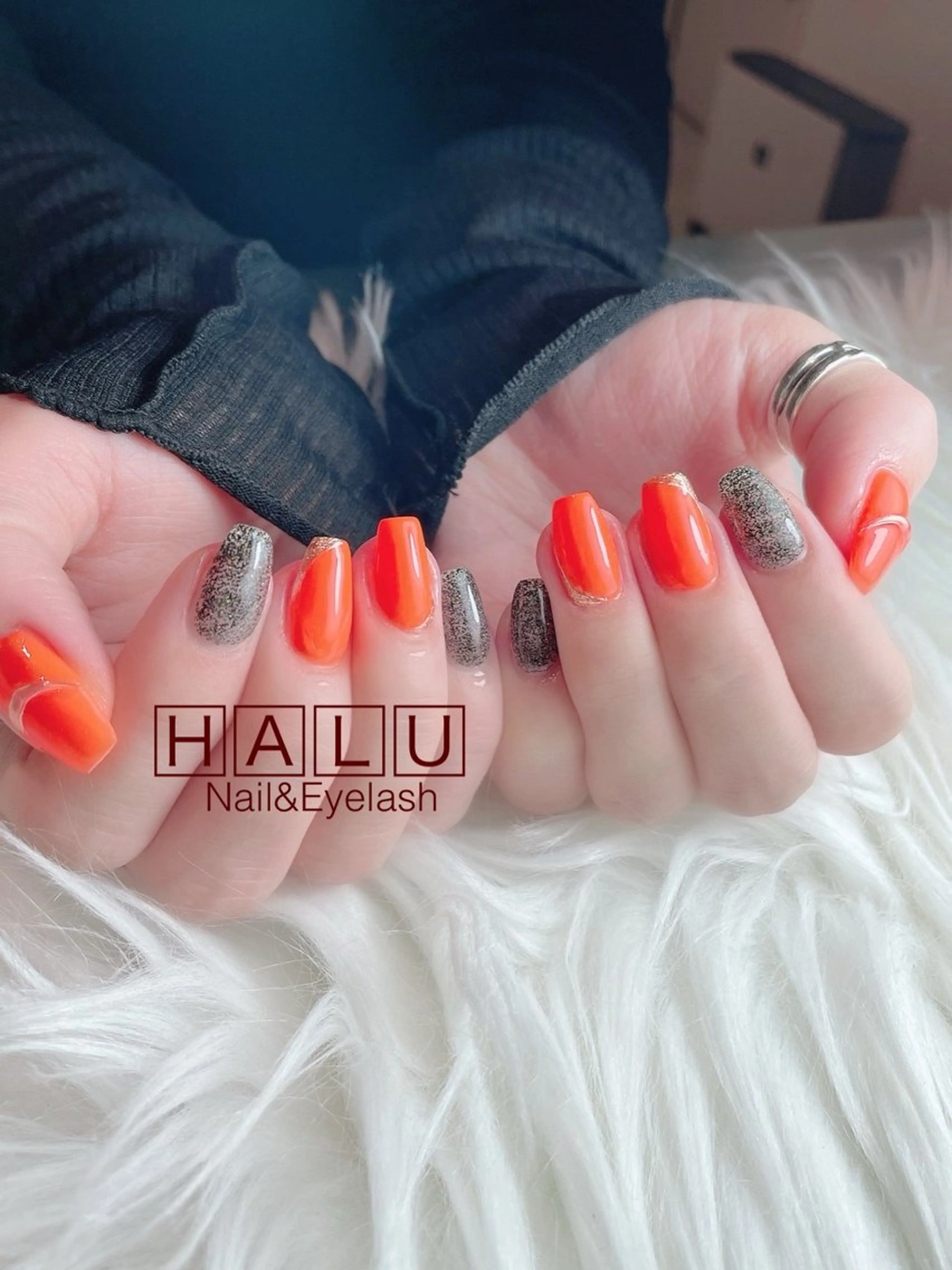 ネイル HALU ハルのネイルデザイン