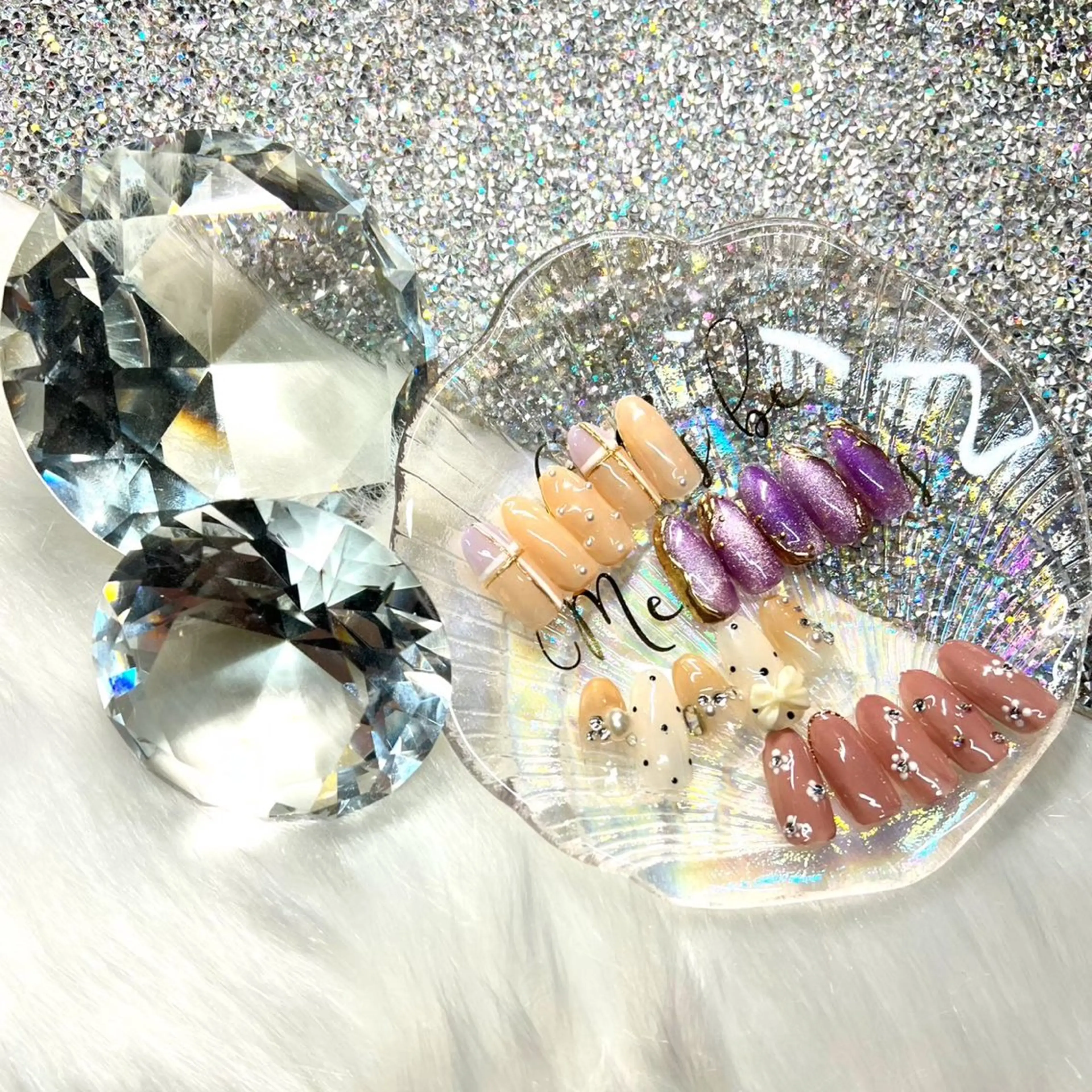 ネイル mio nailのネイルデザイン