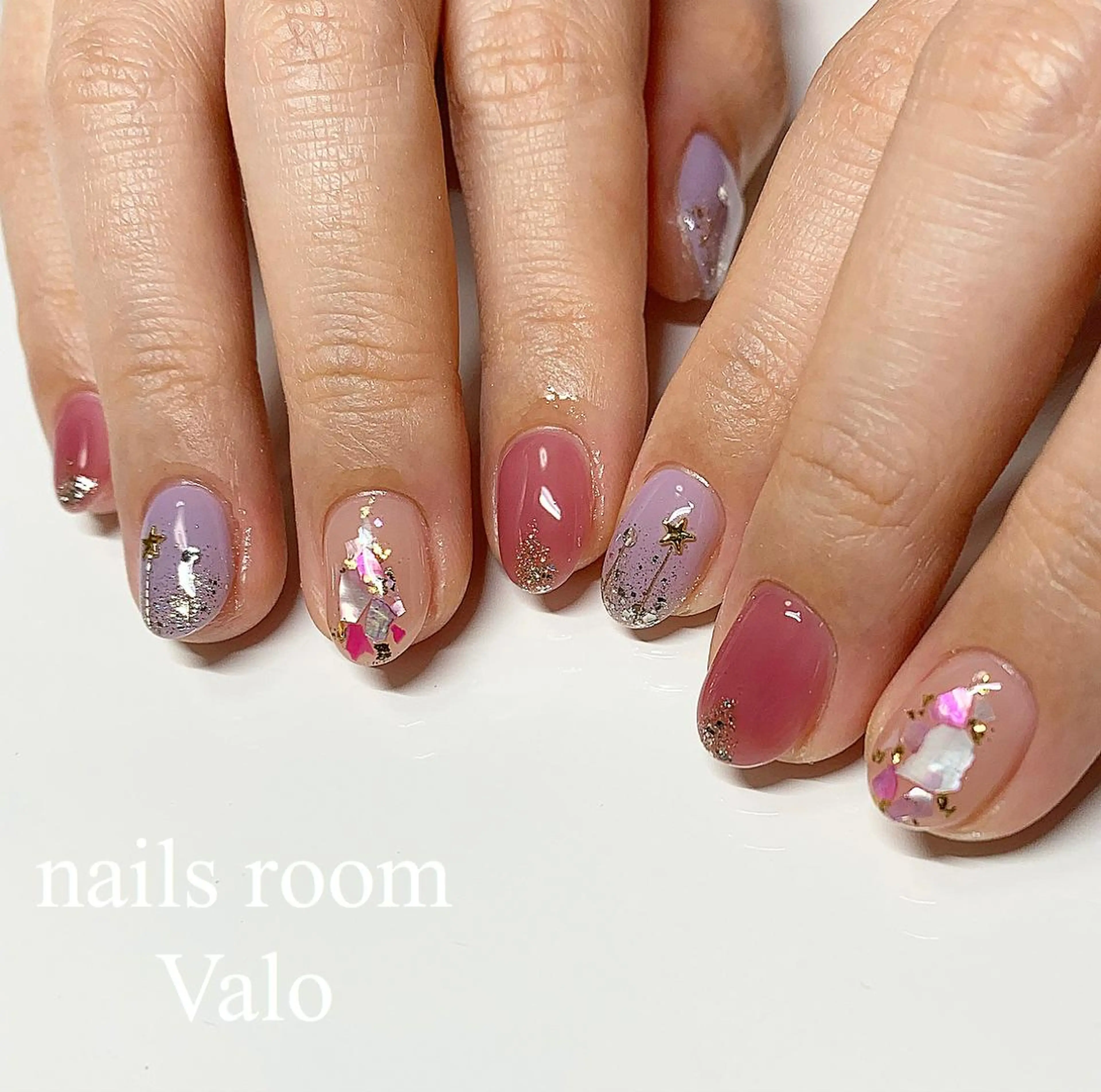 ネイル nails room Valoのネイルデザイン
