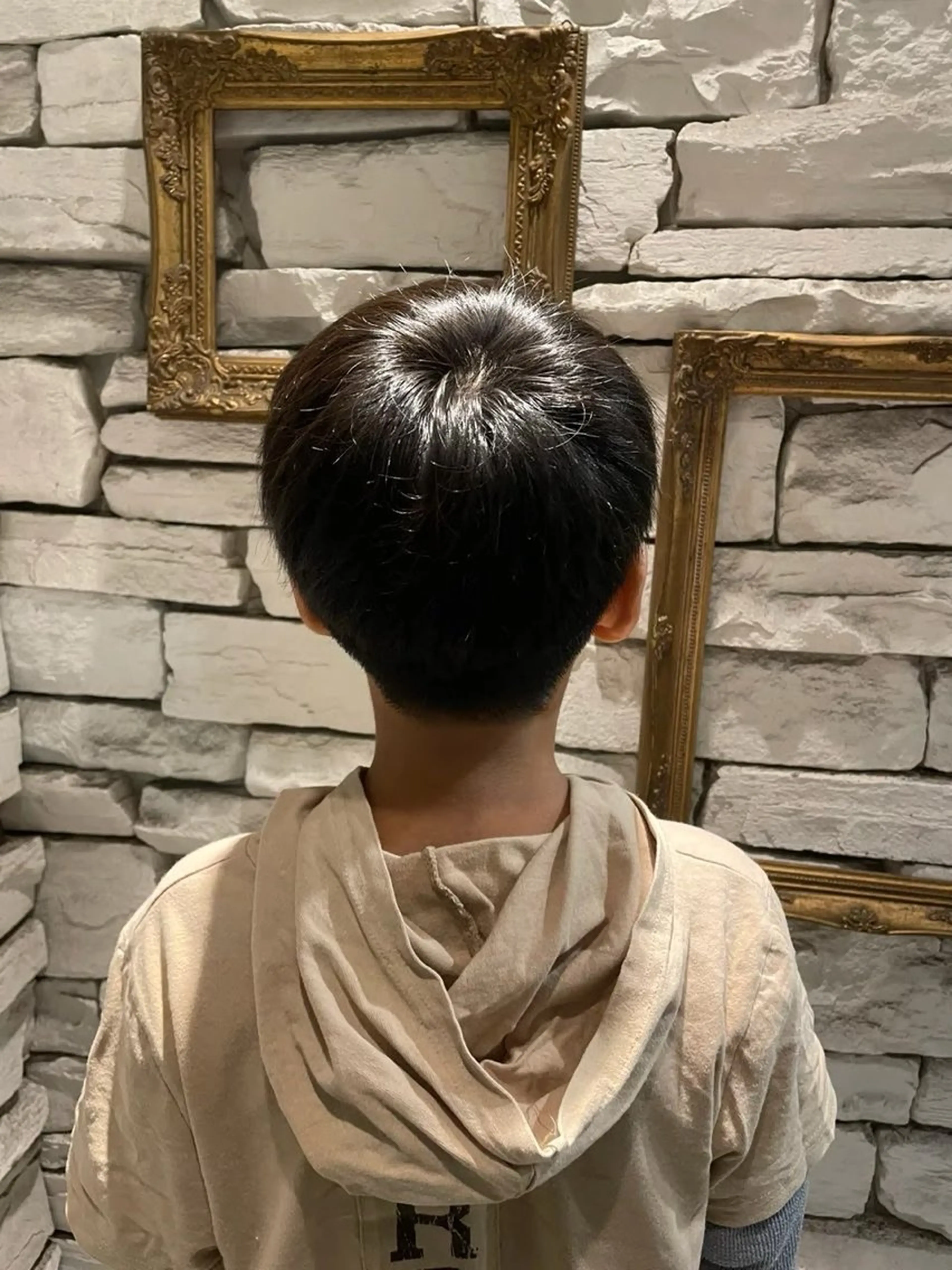 メンズ ツーブロック 刈り上げ HairAtelier  naitre所属・HARA 🧁のヘアスタイル