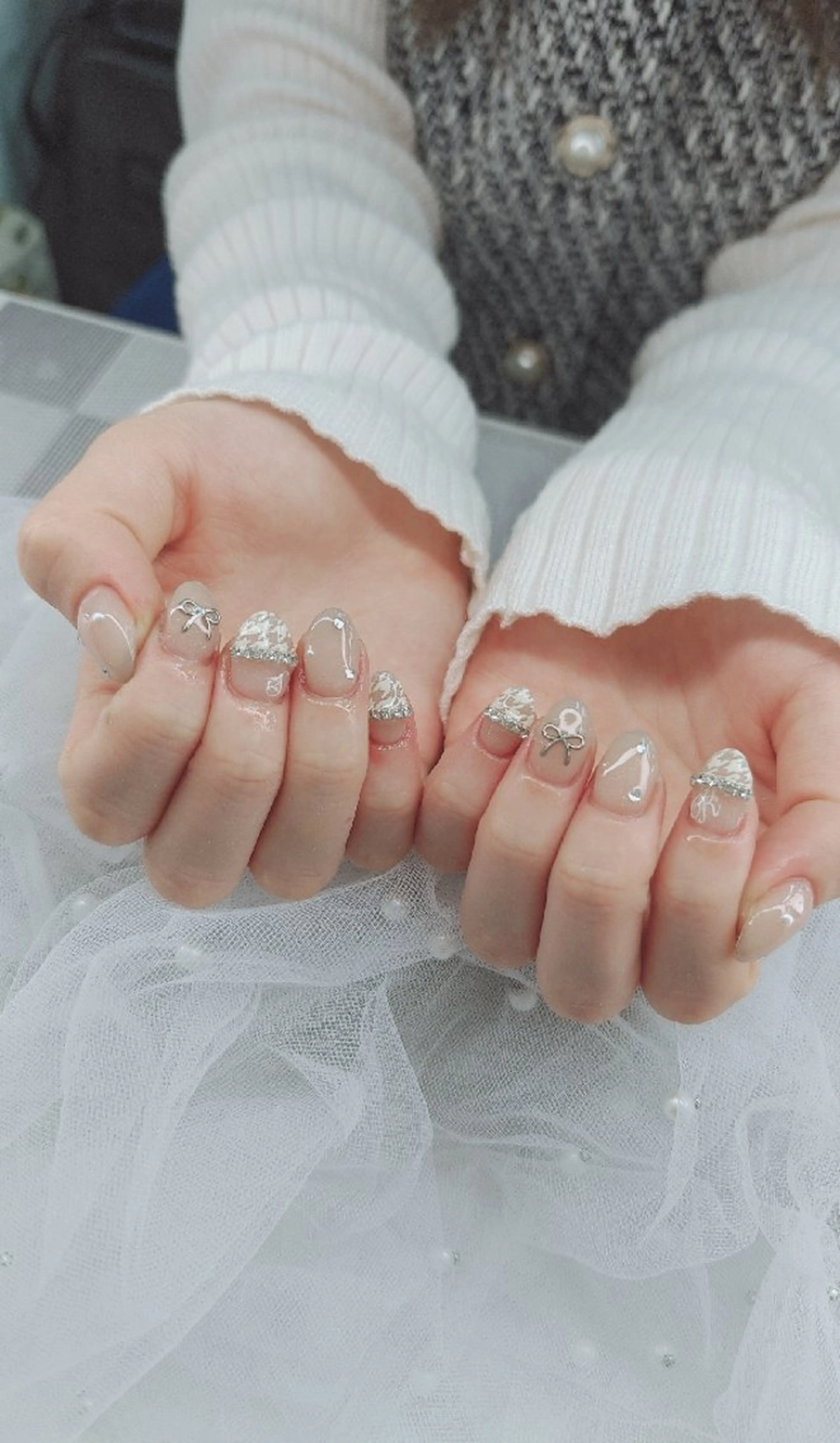 ネイル ハンドネイル ♡Sherry  Nail♡のネイルデザイン