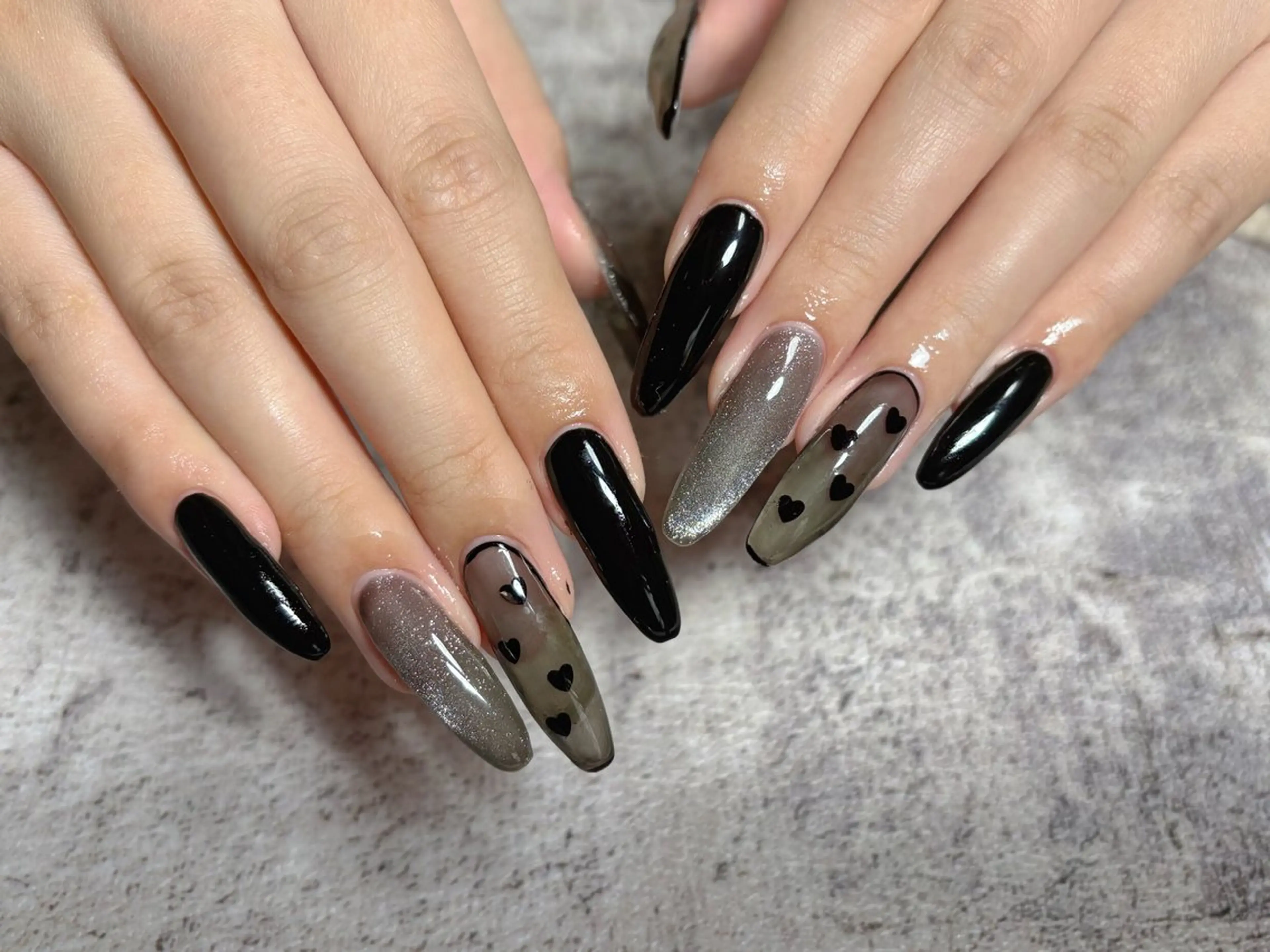 ネイル misaki nailのネイルデザイン