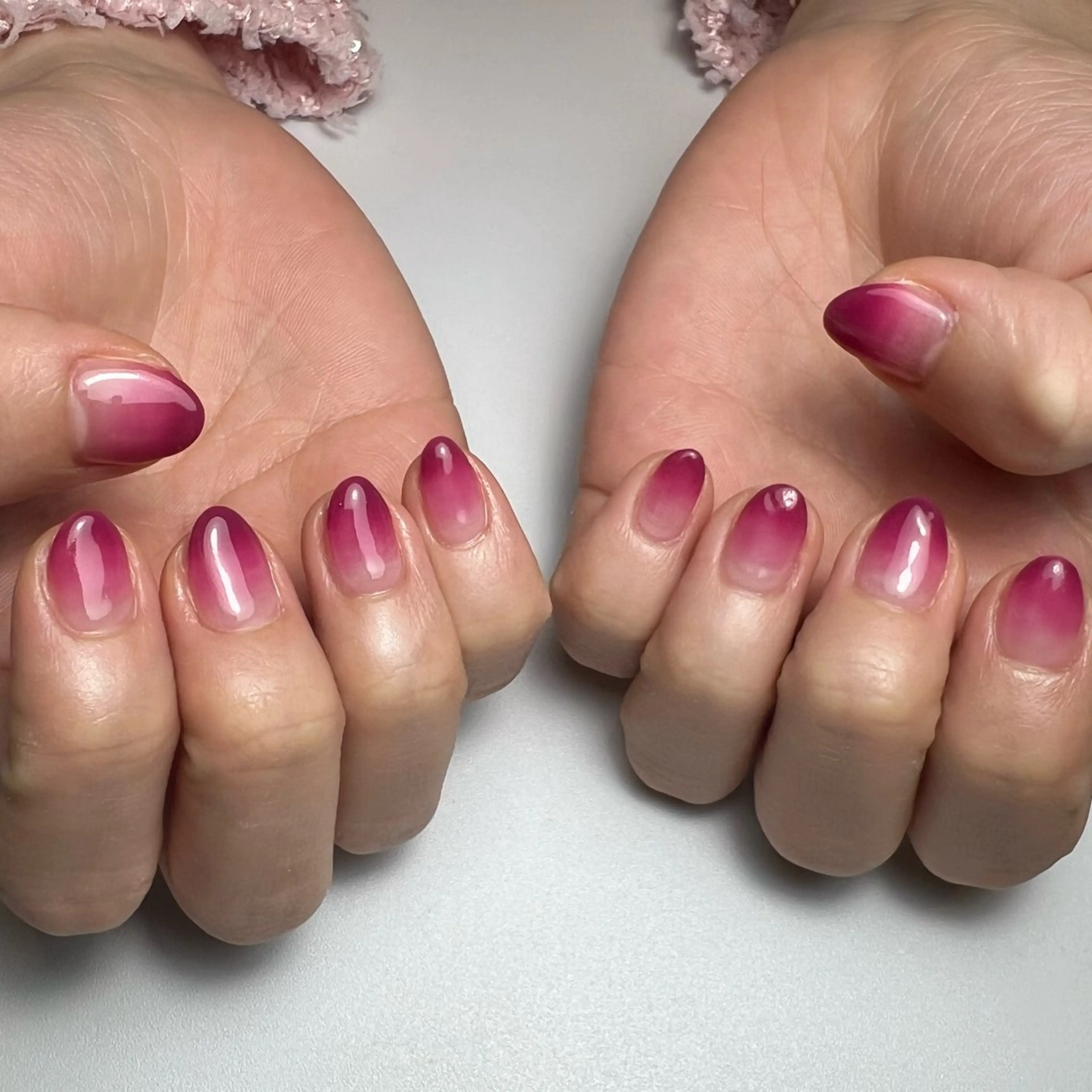 ネイル ハンドネイル yu_.nail yuのネイルデザイン