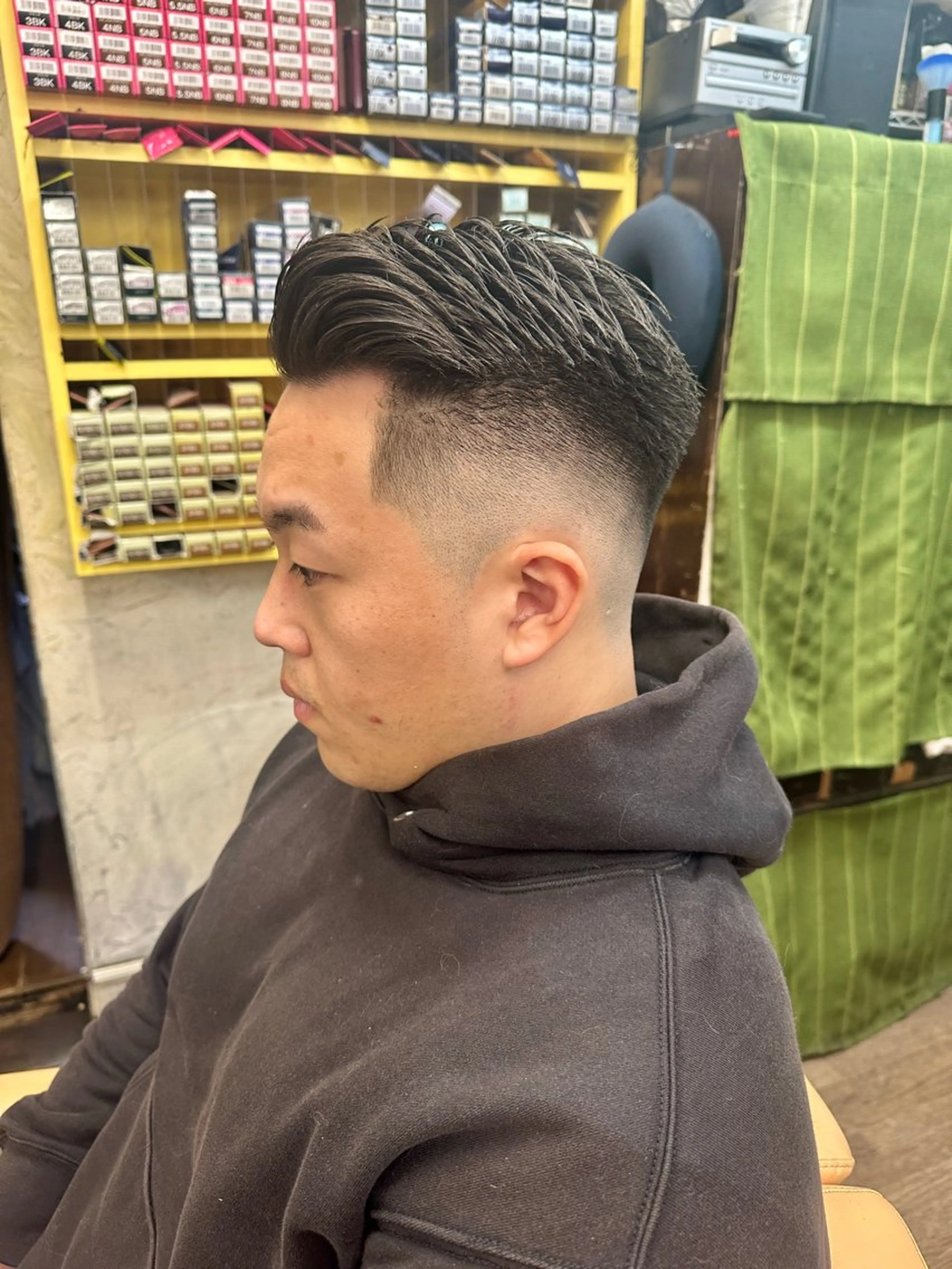 ショート メンズ 💈無料メンズカット 💈とーごのヘアスタイル