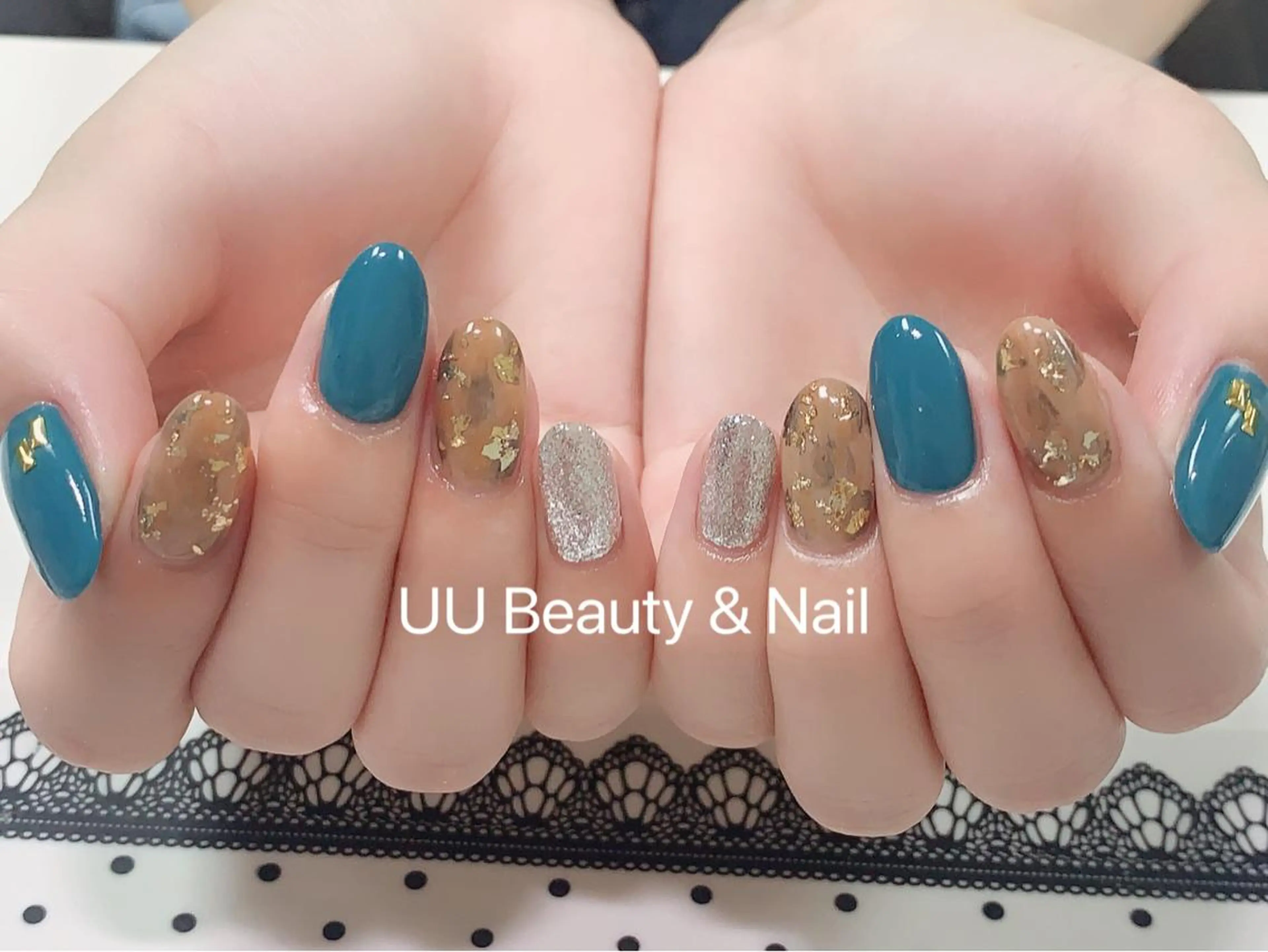 ネイル UU Beauty &Nailのネイルデザイン