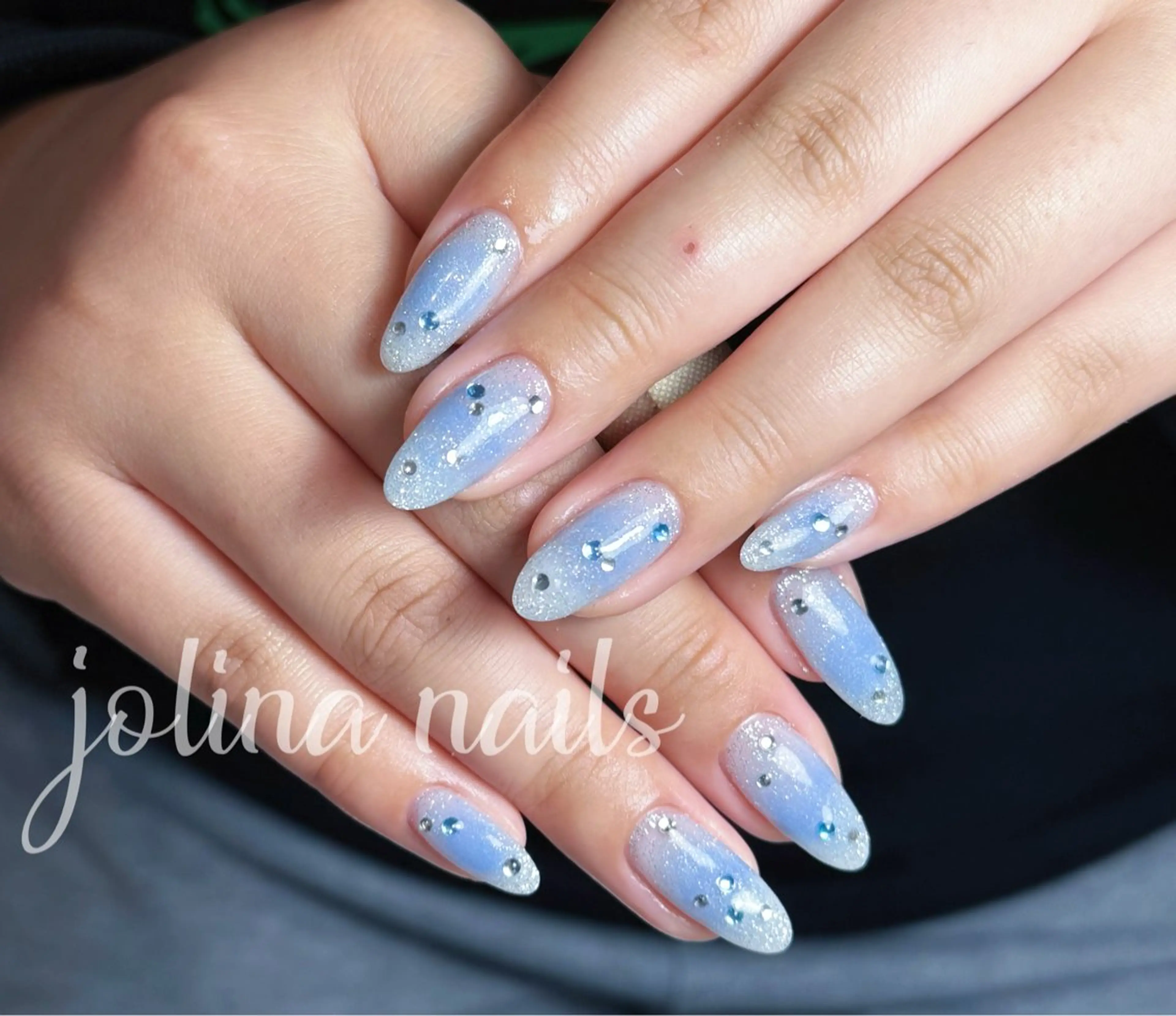 ネイル ハンドネイル jolina nails鶴見店のネイルデザイン
