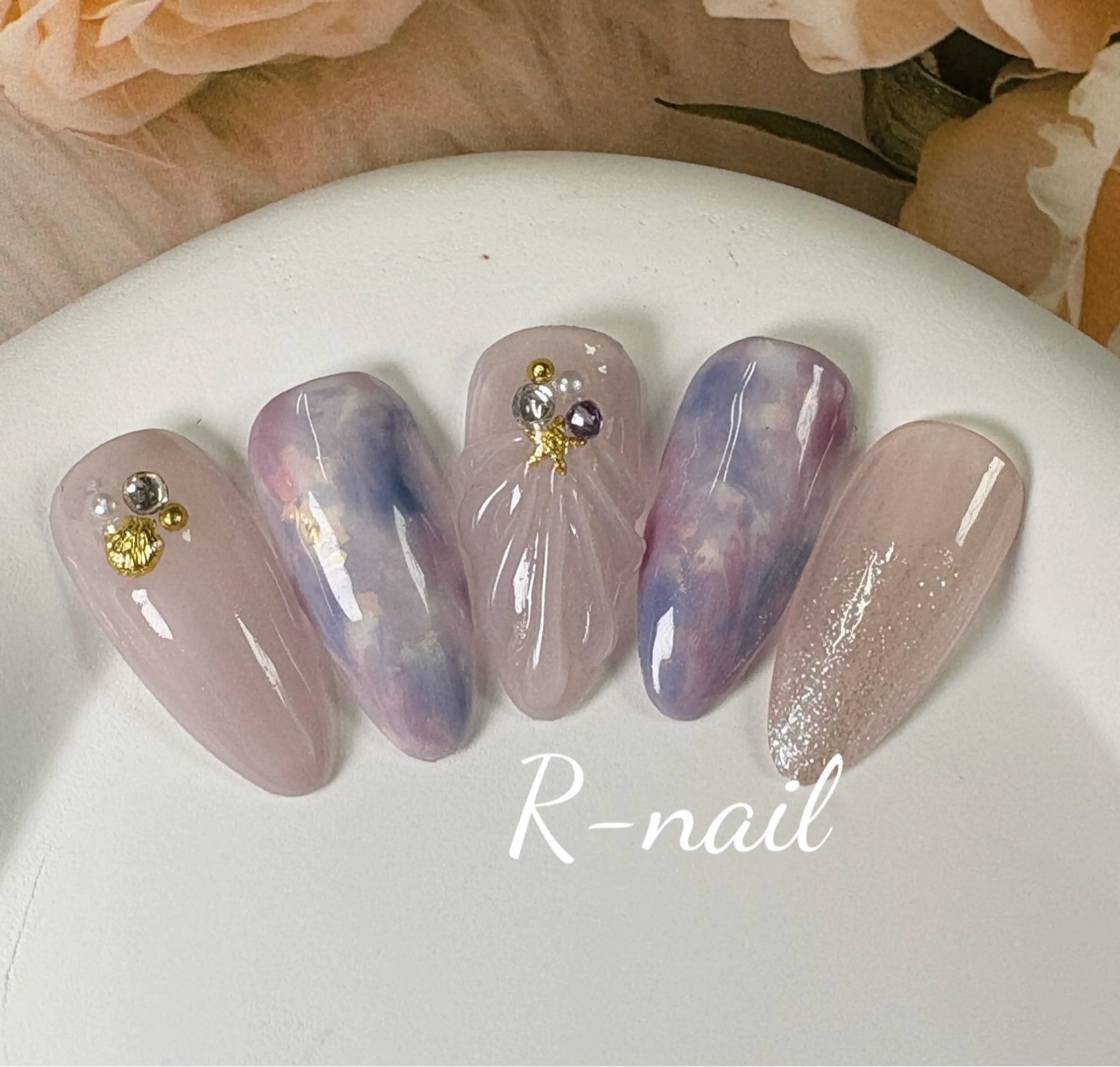 ネイル ハンドネイル R-nail salonのネイルデザイン