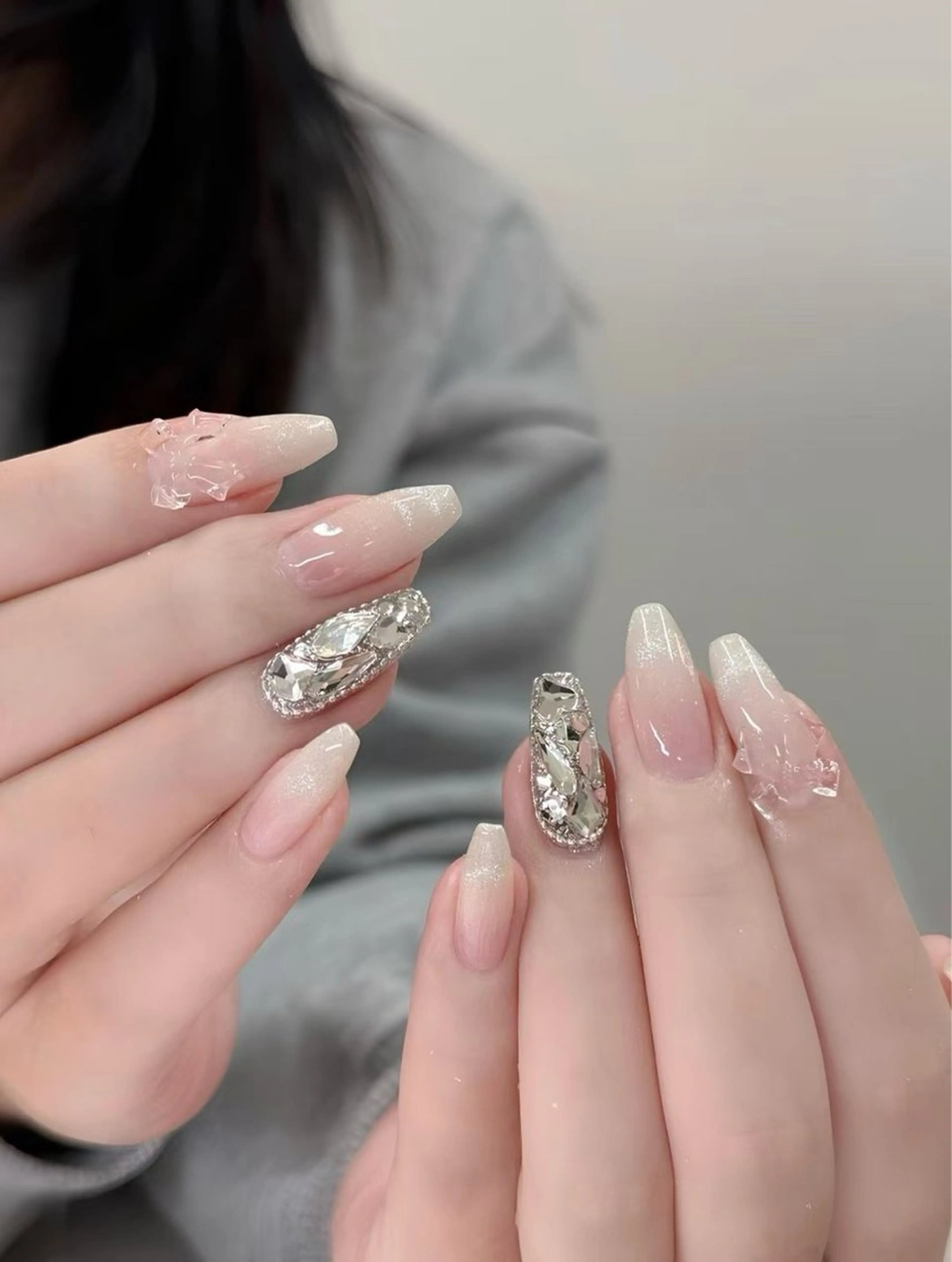 ネイル ハンドネイル ハンドケア RELIEVE Salonのマツエク・マツパデザイン