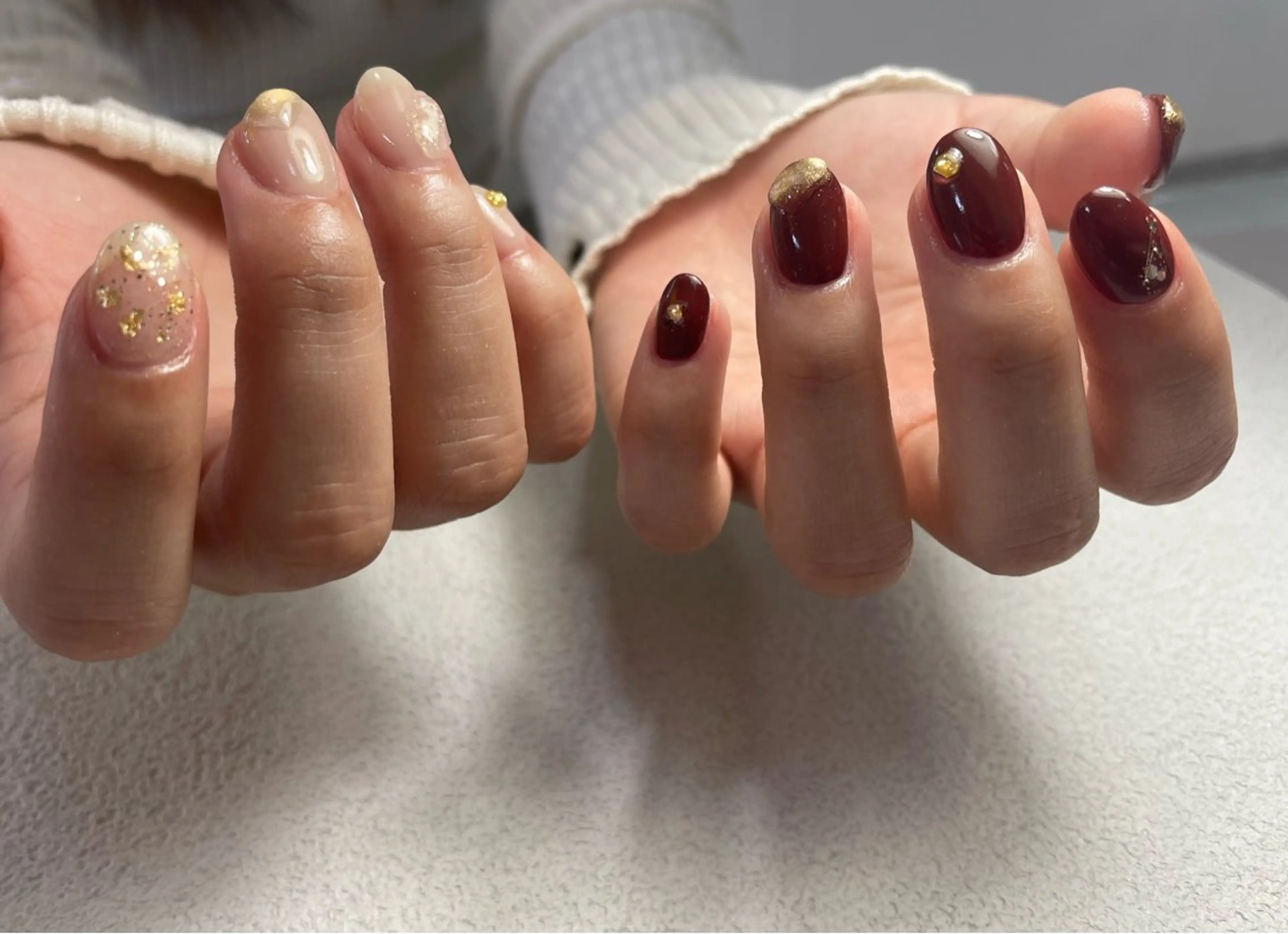 ネイル LILN所属・LILN/ NATSUMIのネイルデザイン