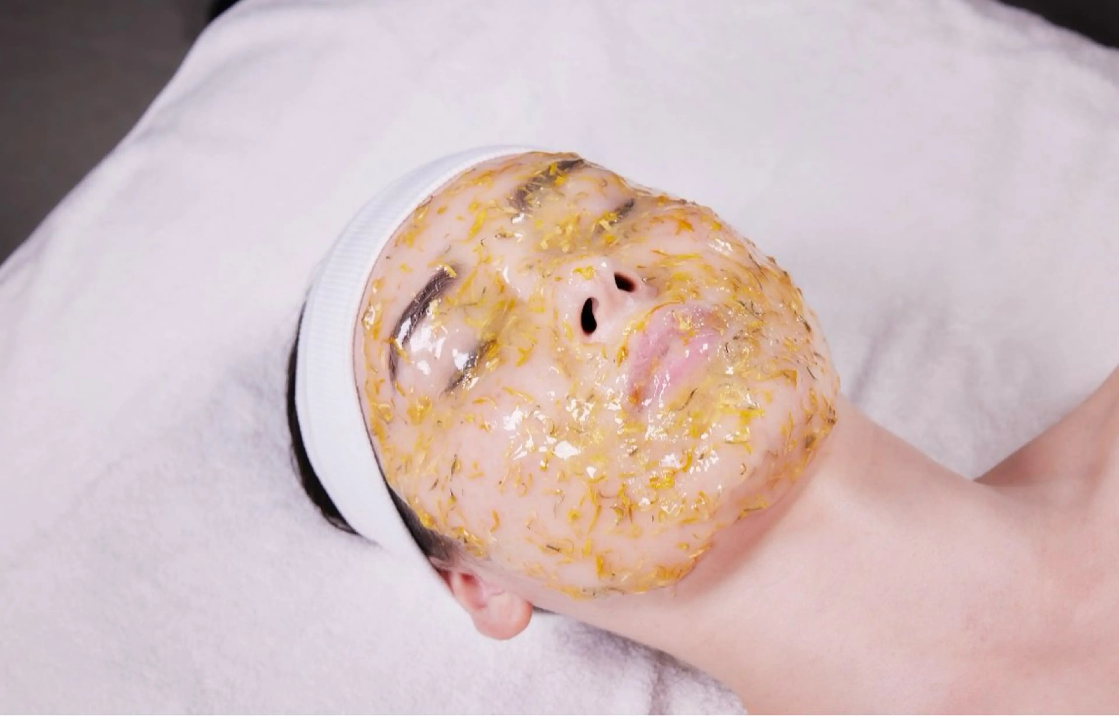 脱毛 gypsofia ジプソフィアのネイルデザイン