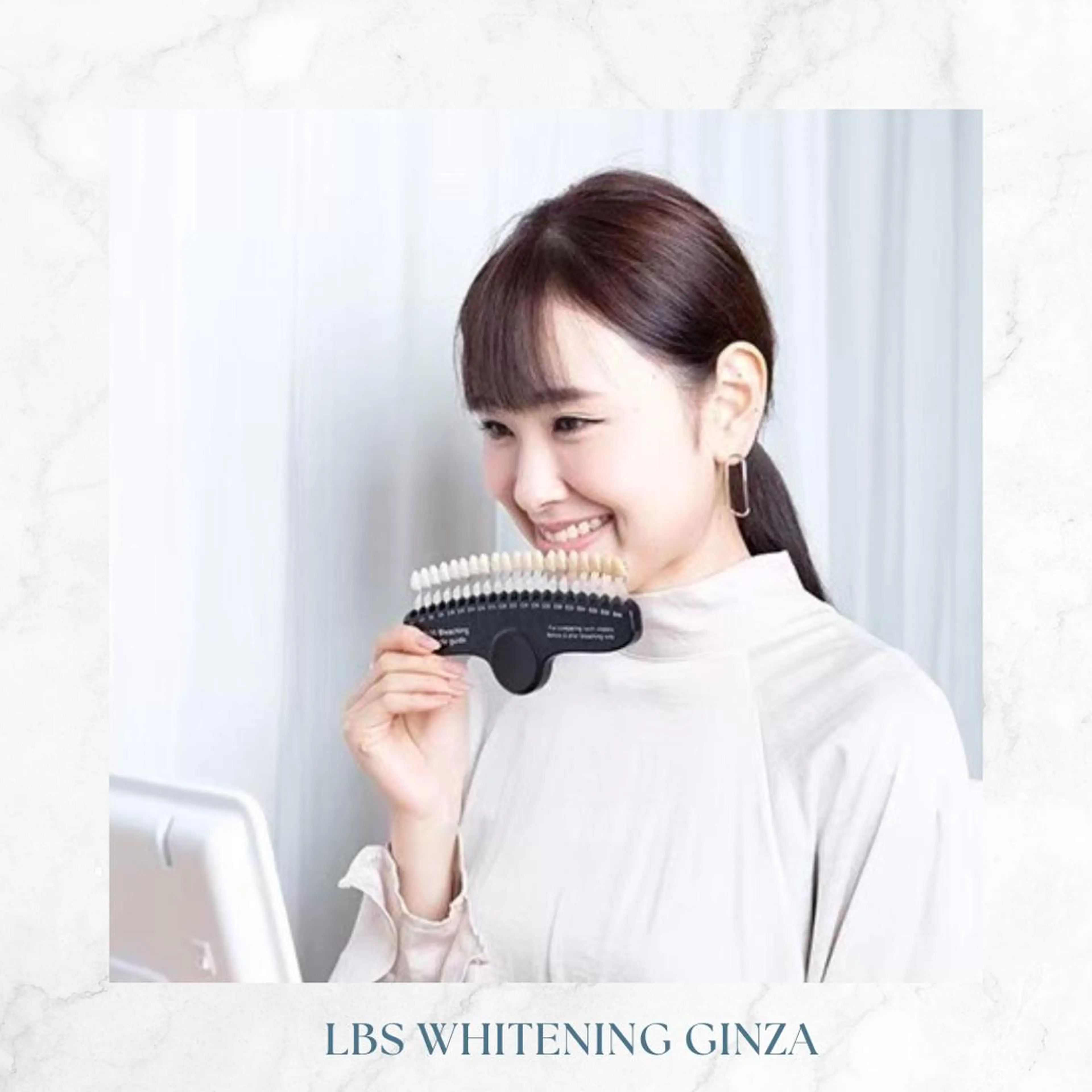 メンズ LBSホワイトニング 銀座店💎公式のその他イメージ