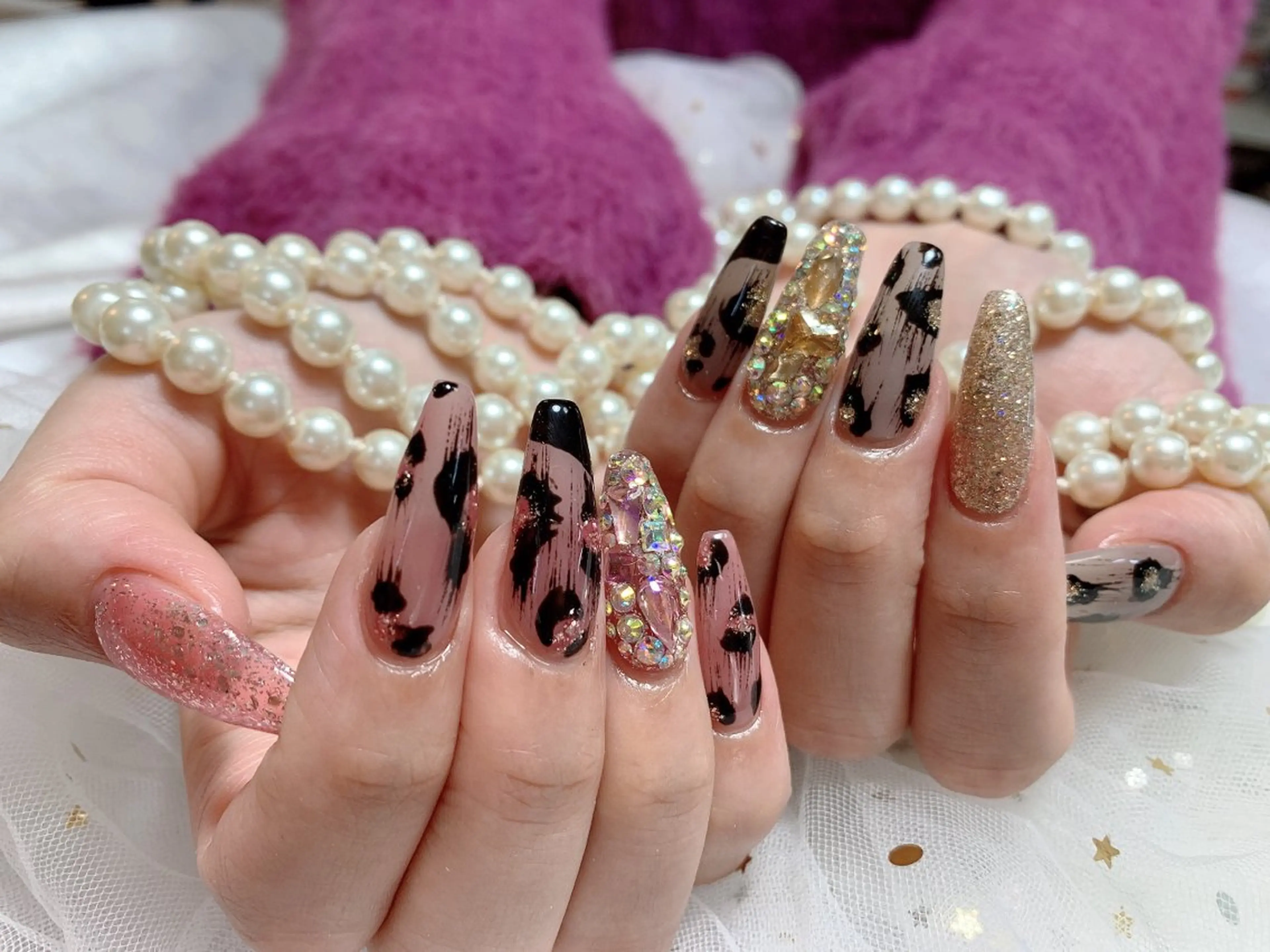 ネイル ハンドネイル Nail salon EN🎀のネイルデザイン