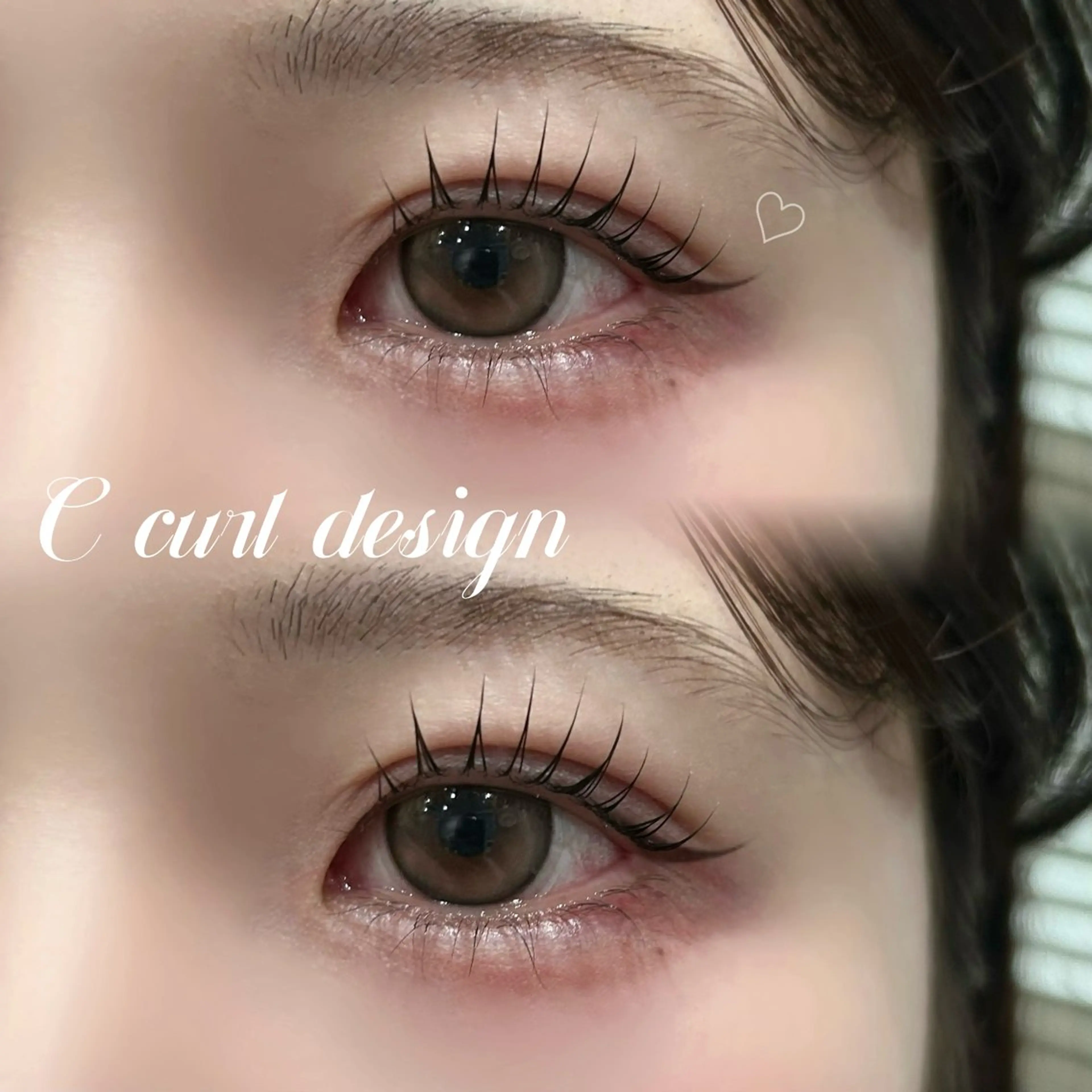 上まつ毛パーマ(パリジェンヌ可👌🏻💞) ✨コーティング付き✨の写真