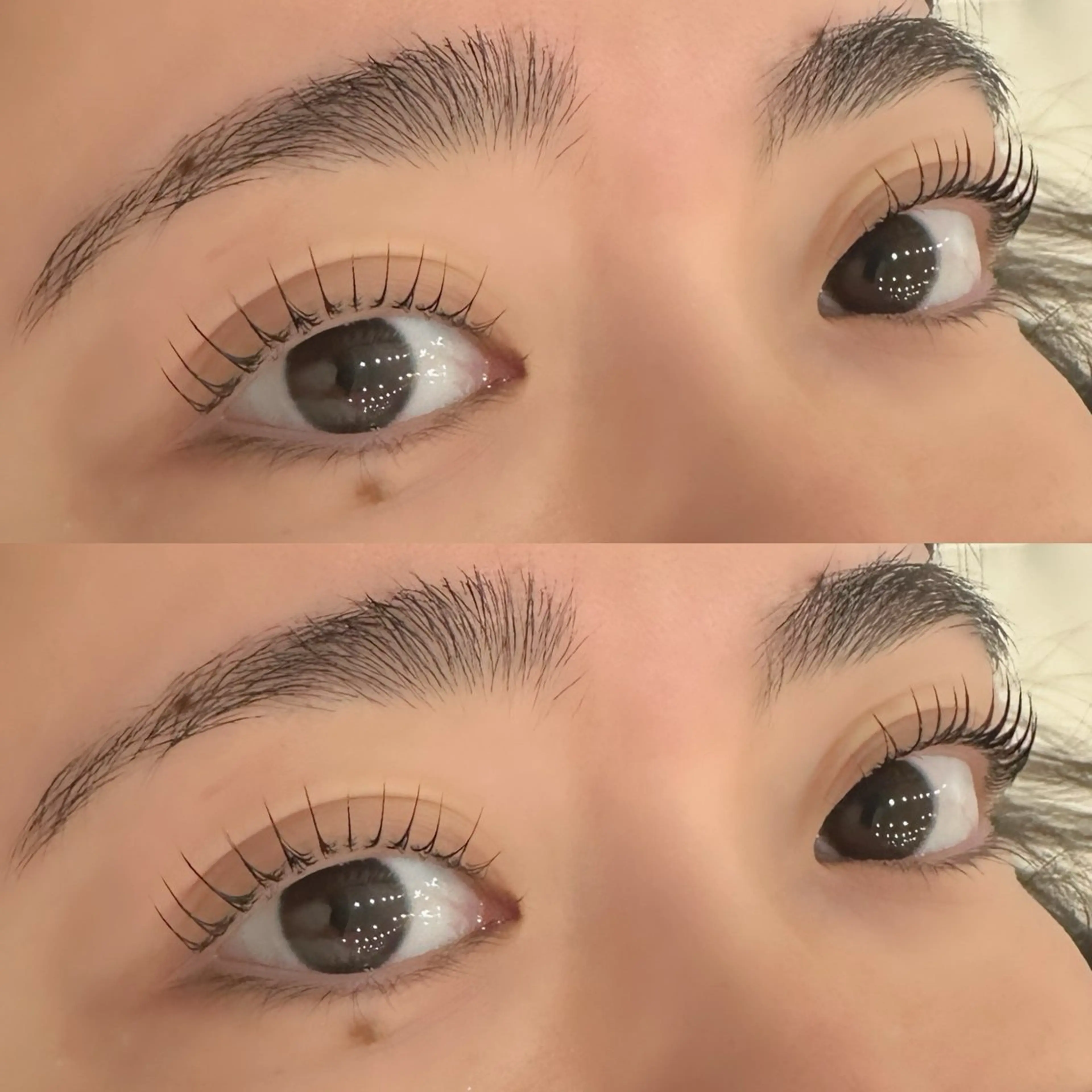 マツエク・マツパ マツパ マリーテレジア🩵 Maeokaのマツエク・マツパデザイン