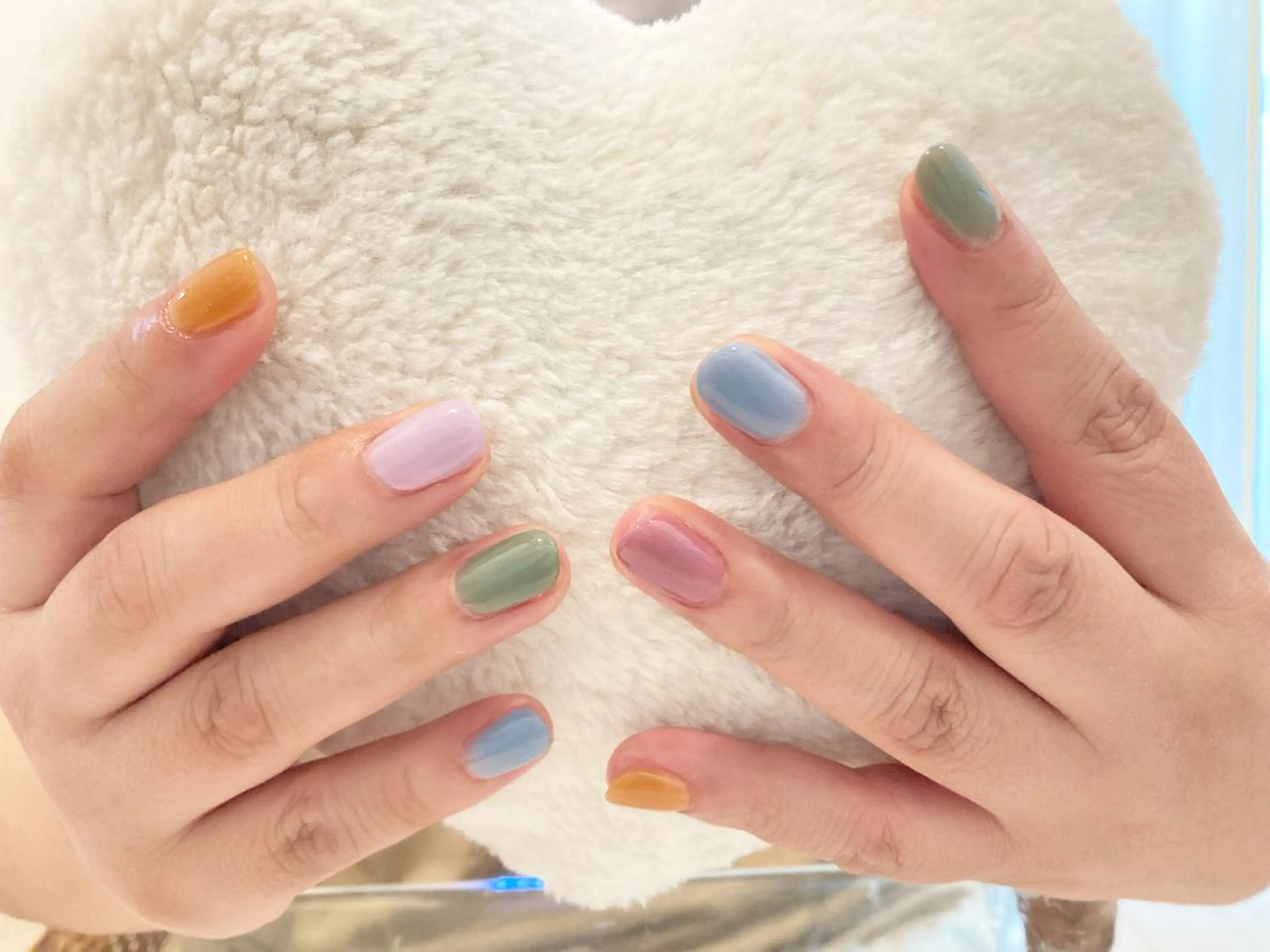 ネイル Lisa’s Salonのネイルデザイン