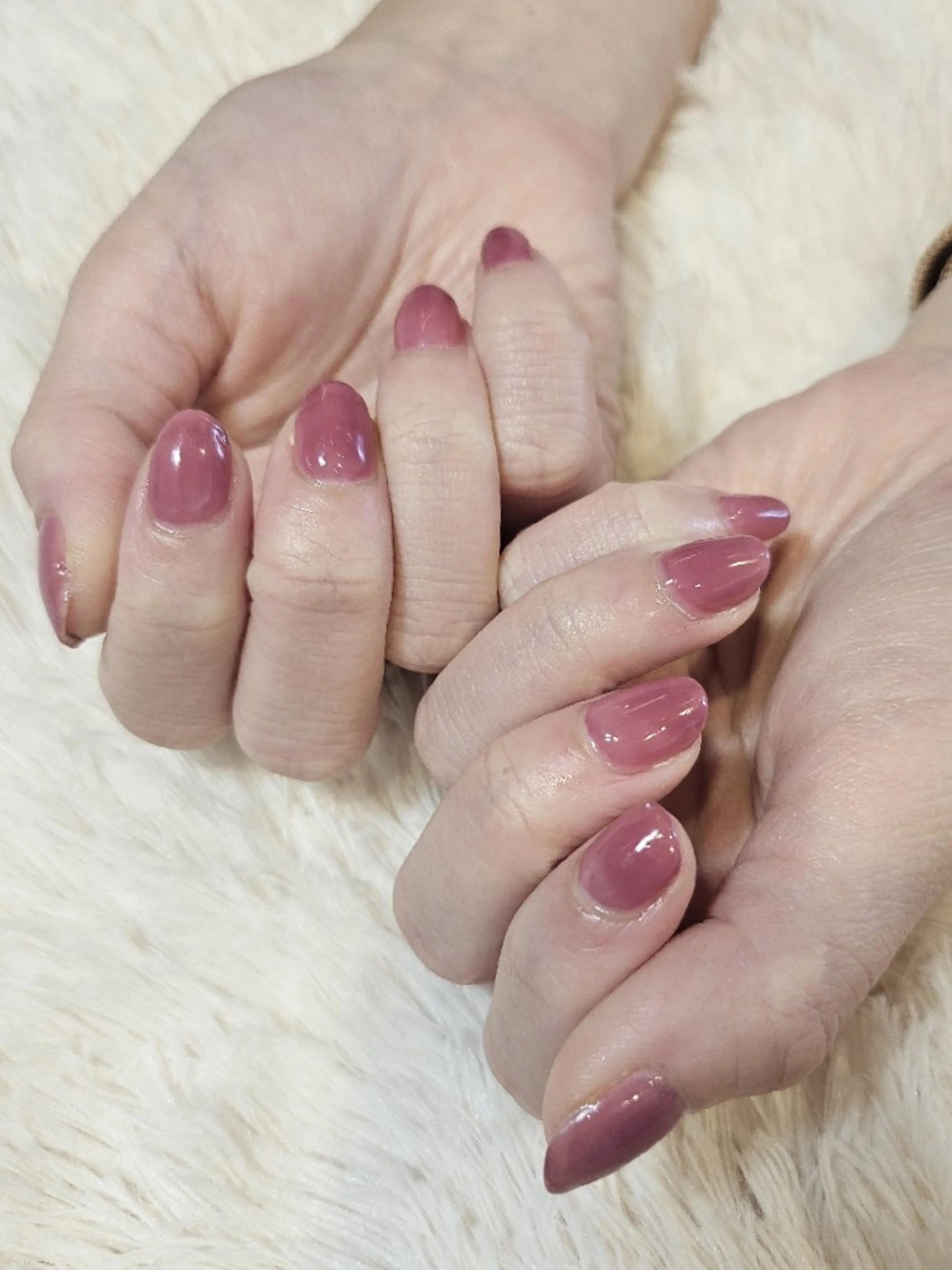 ネイル plus j yuuのネイルデザイン