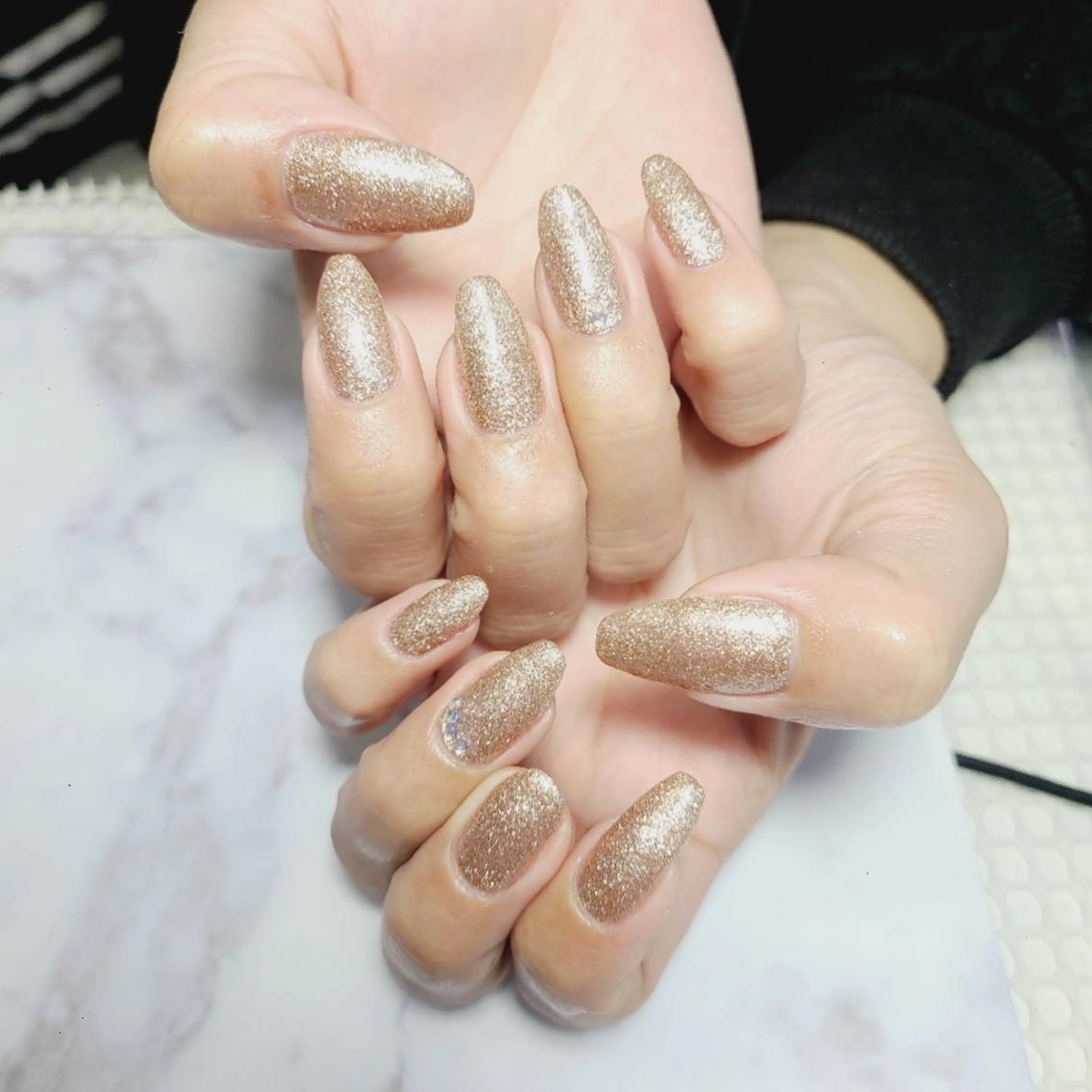 カラー ネイル LDK Nail Salonのネイルデザイン