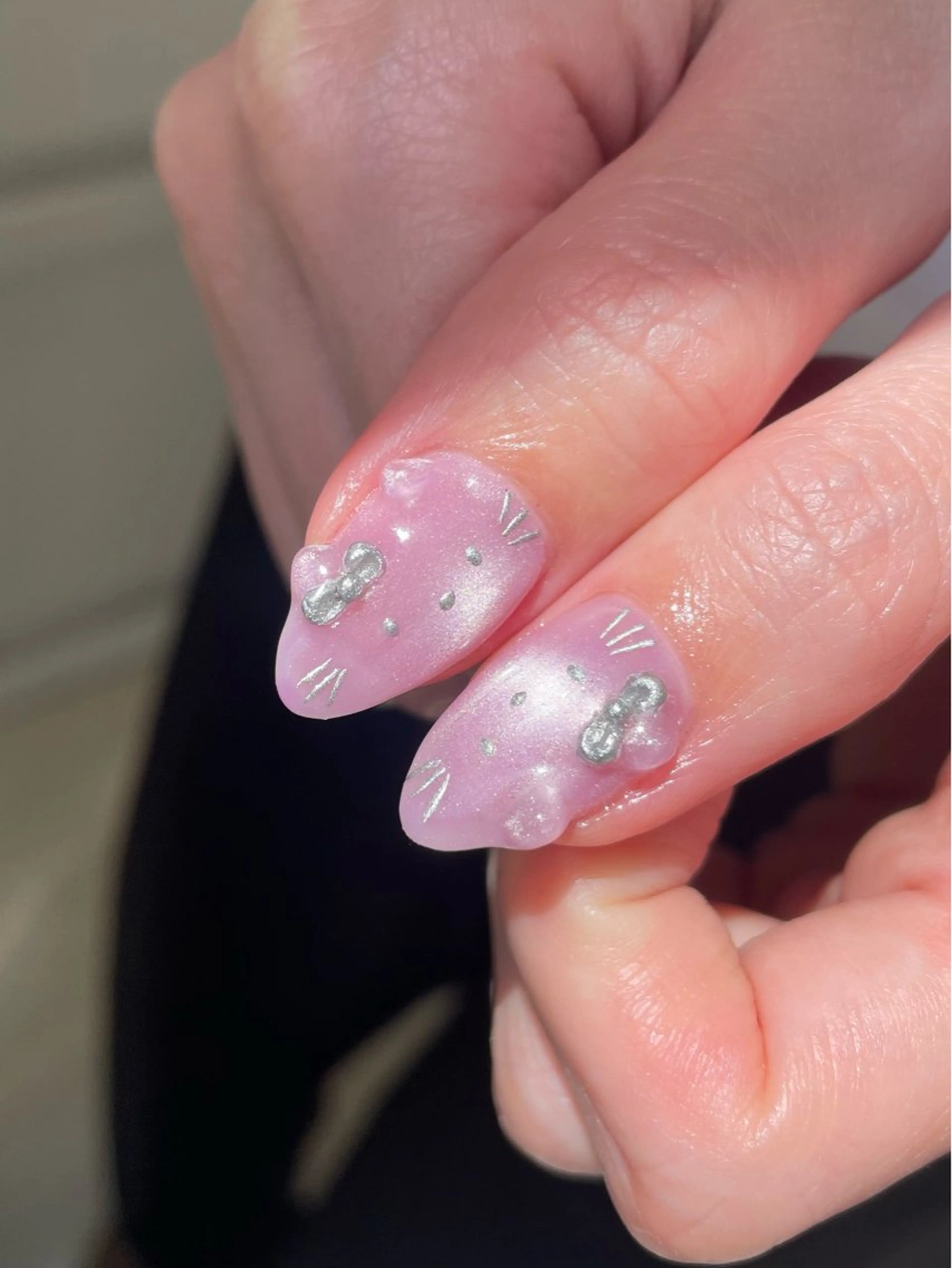 ネイル ハンドネイル MiMi NAIL TOKYO所属・Hisaka Mikiのネイルデザイン