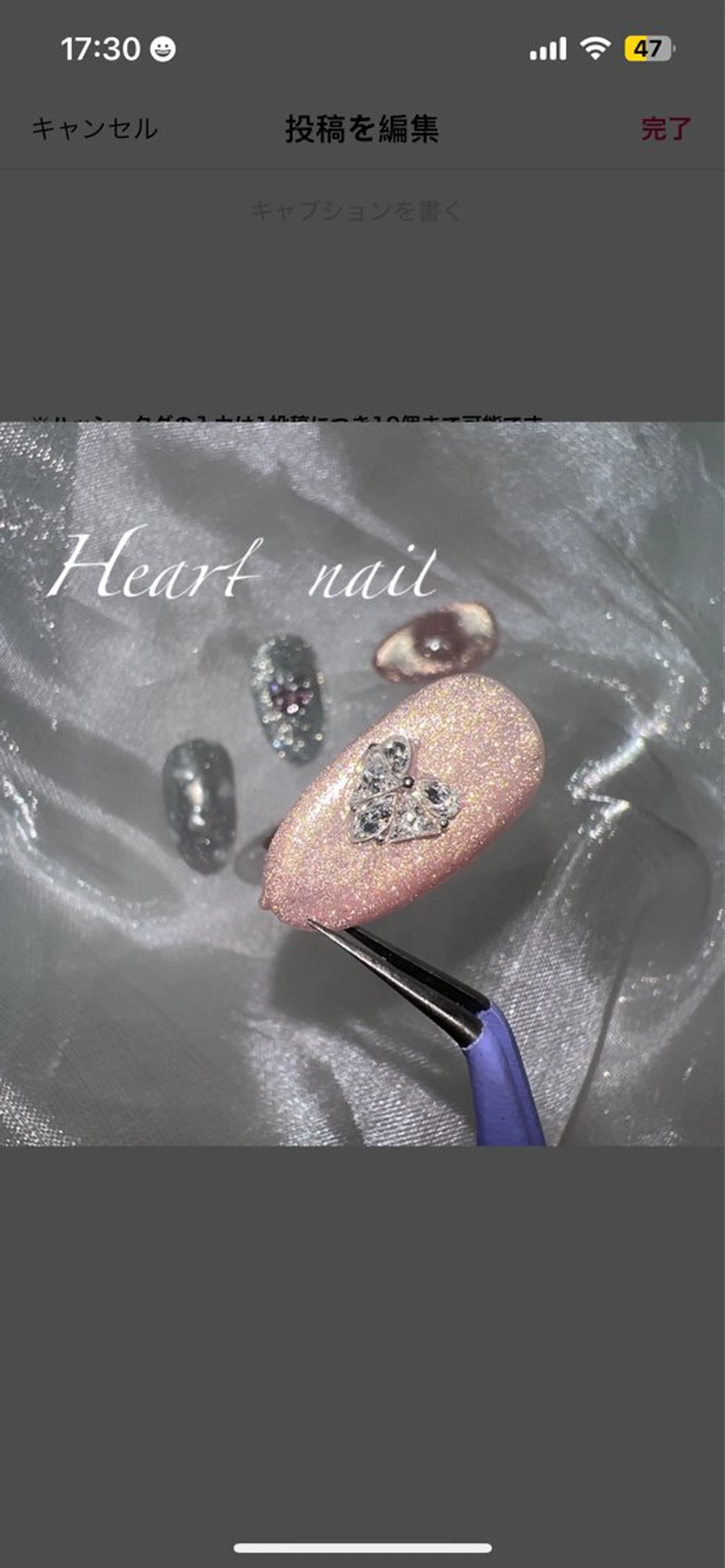 ネイル ハンドネイル M3 nail salonのネイルデザイン
