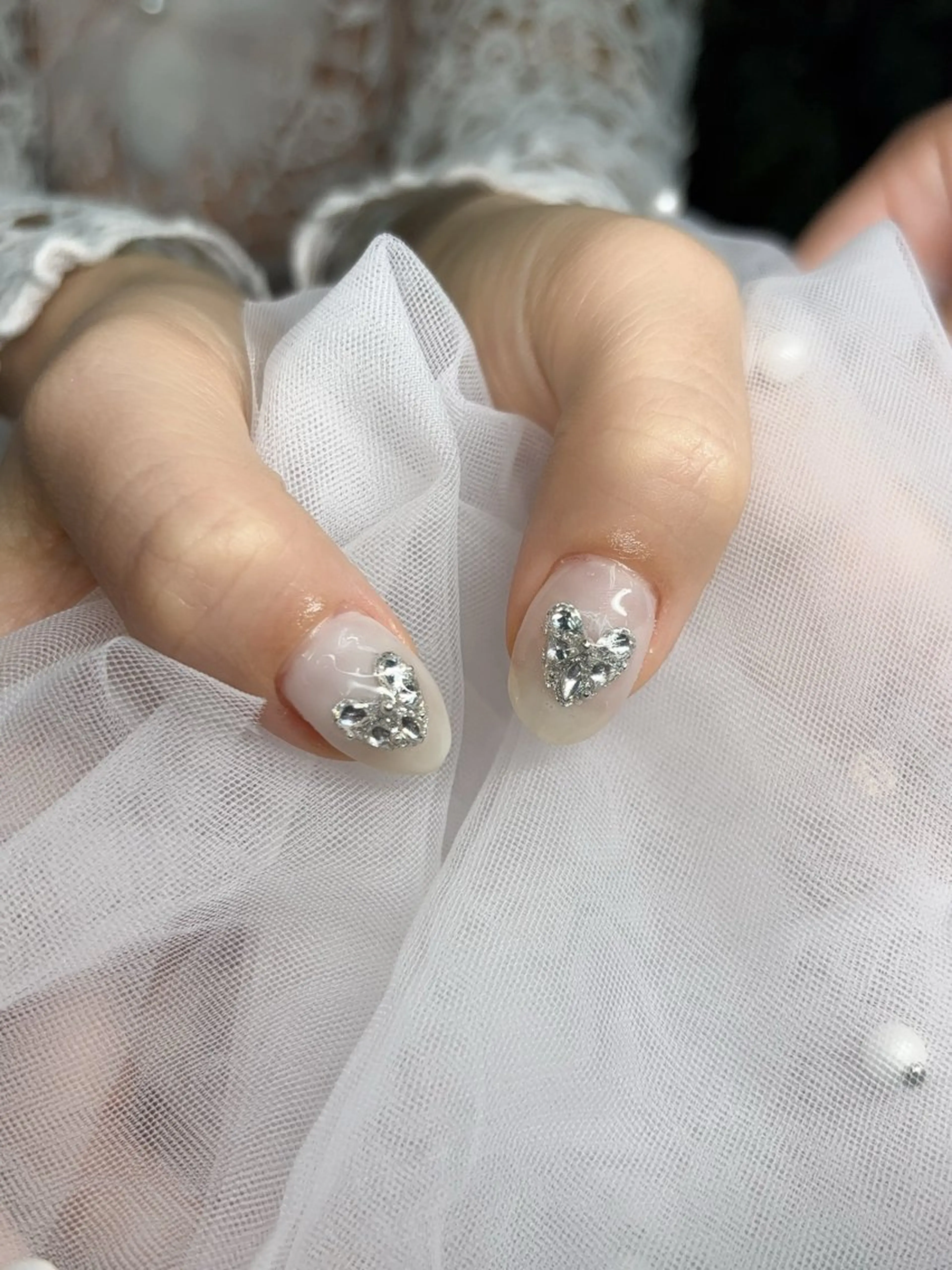 ネイル Sora Nail Ayaseのネイルデザイン