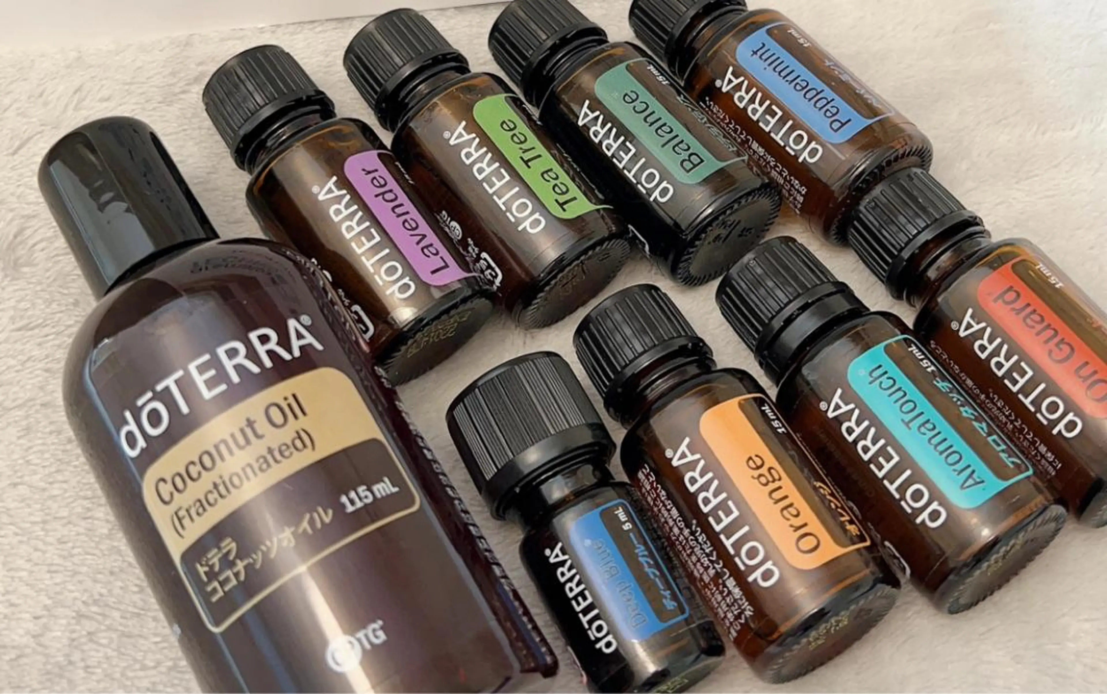 【自律神経を整える🪻ストレス解消】アロマタッチ&岩盤浴 30分¥3,000-の写真