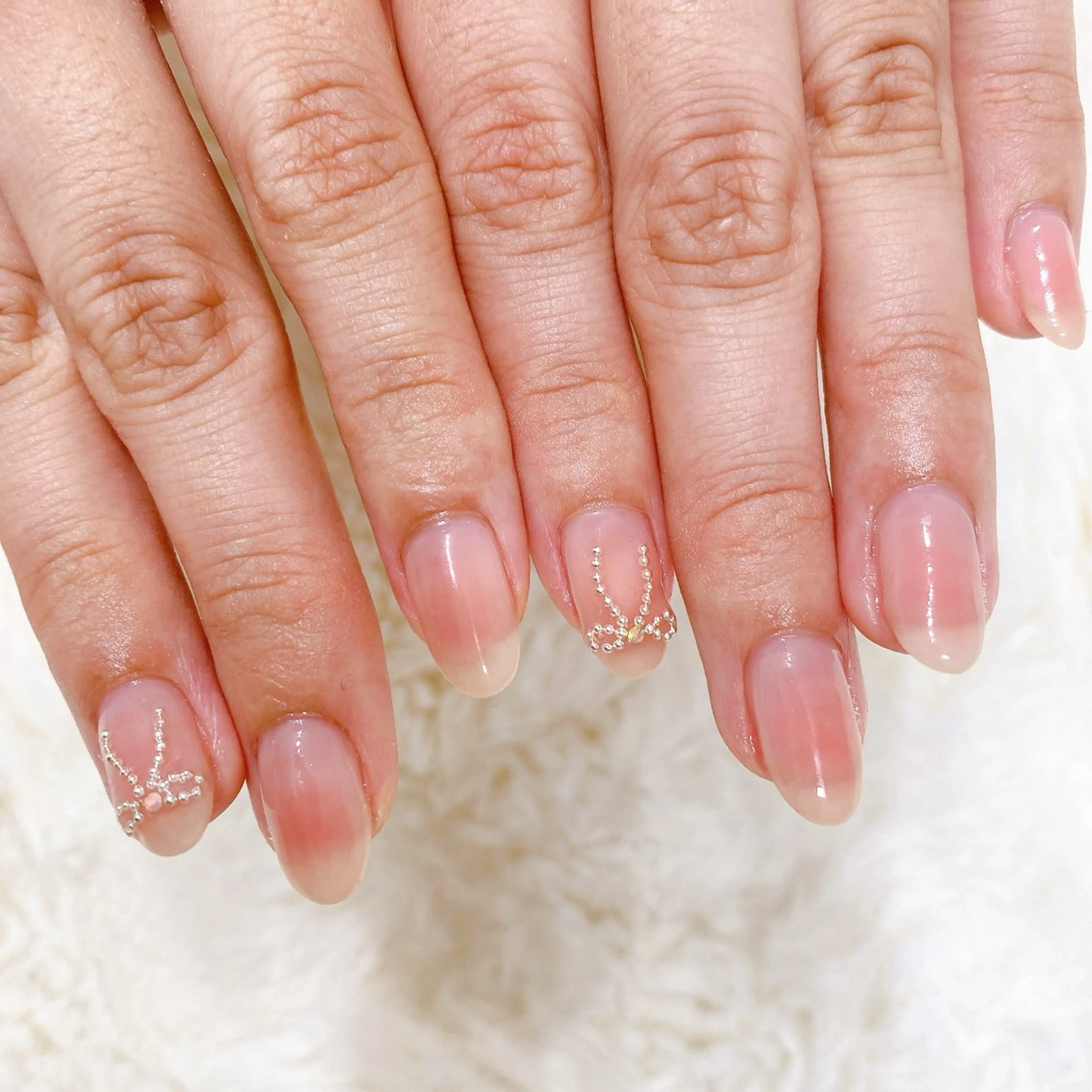 ネイル ハンドネイル ハンドケア yn salonのネイルデザイン