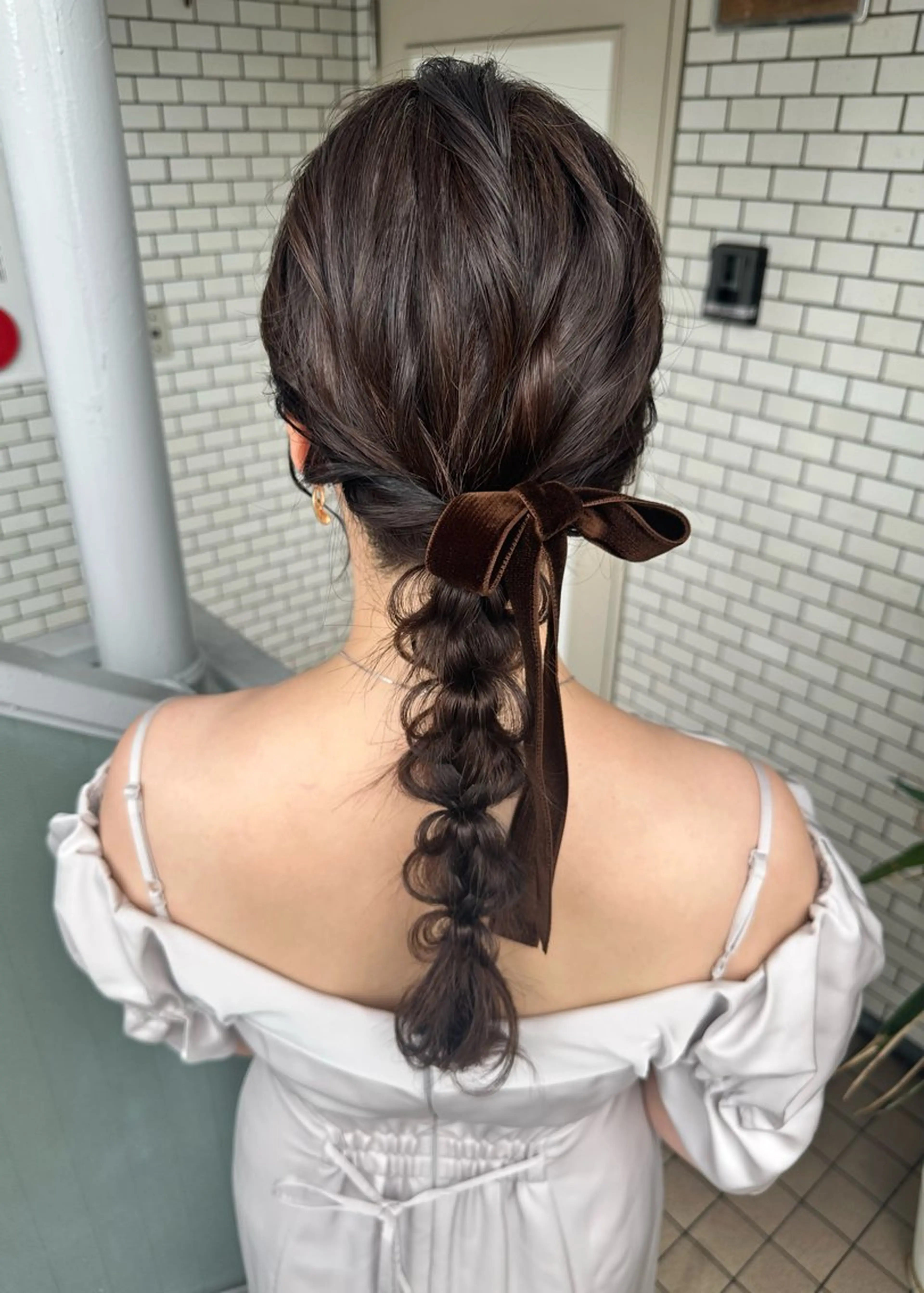 ヘアアレンジ 🌻アラサー女子 指名No1🌻さやかのヘアスタイル