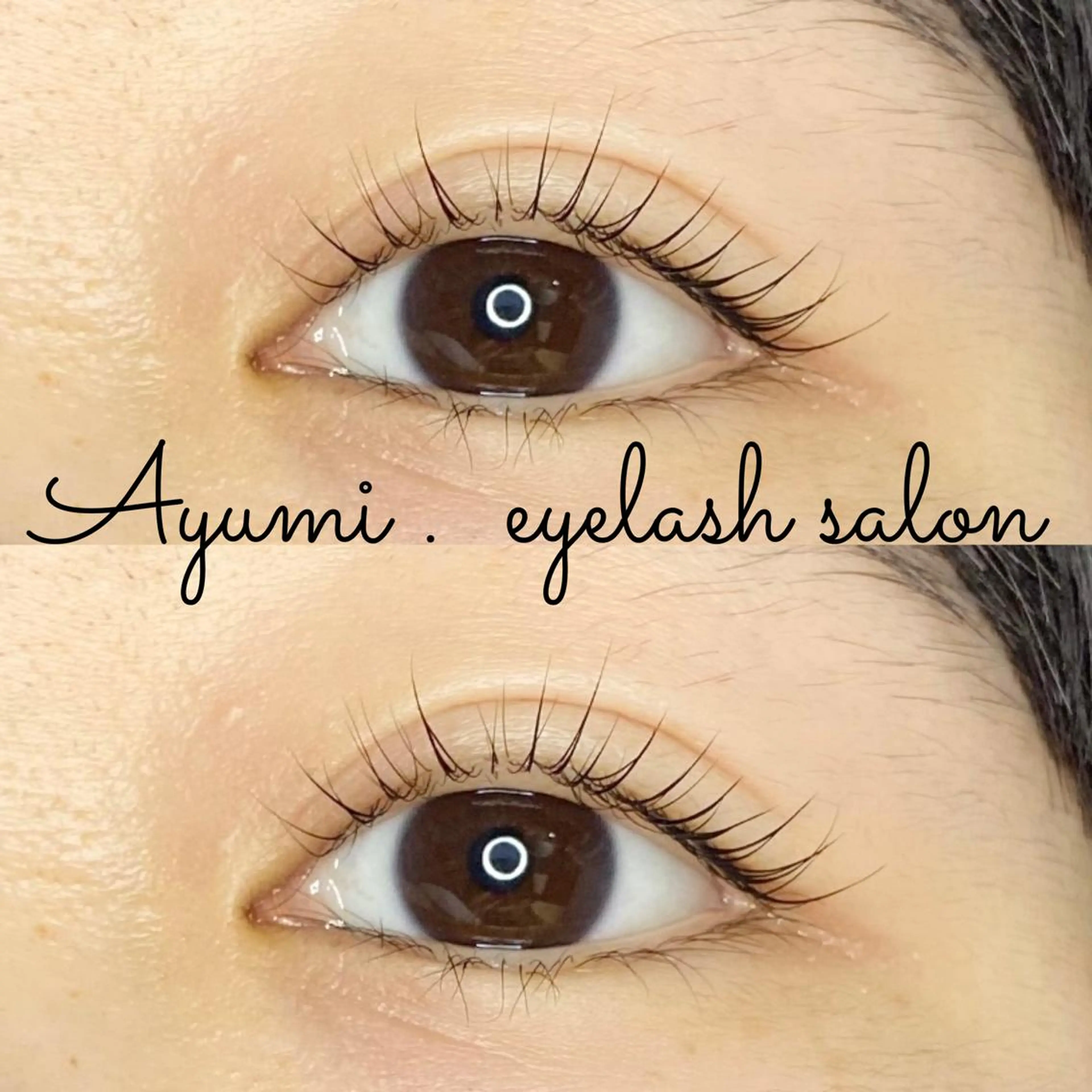 マツエク・マツパ Ayumi.dre 💎A《2階》のマツエク・マツパデザイン