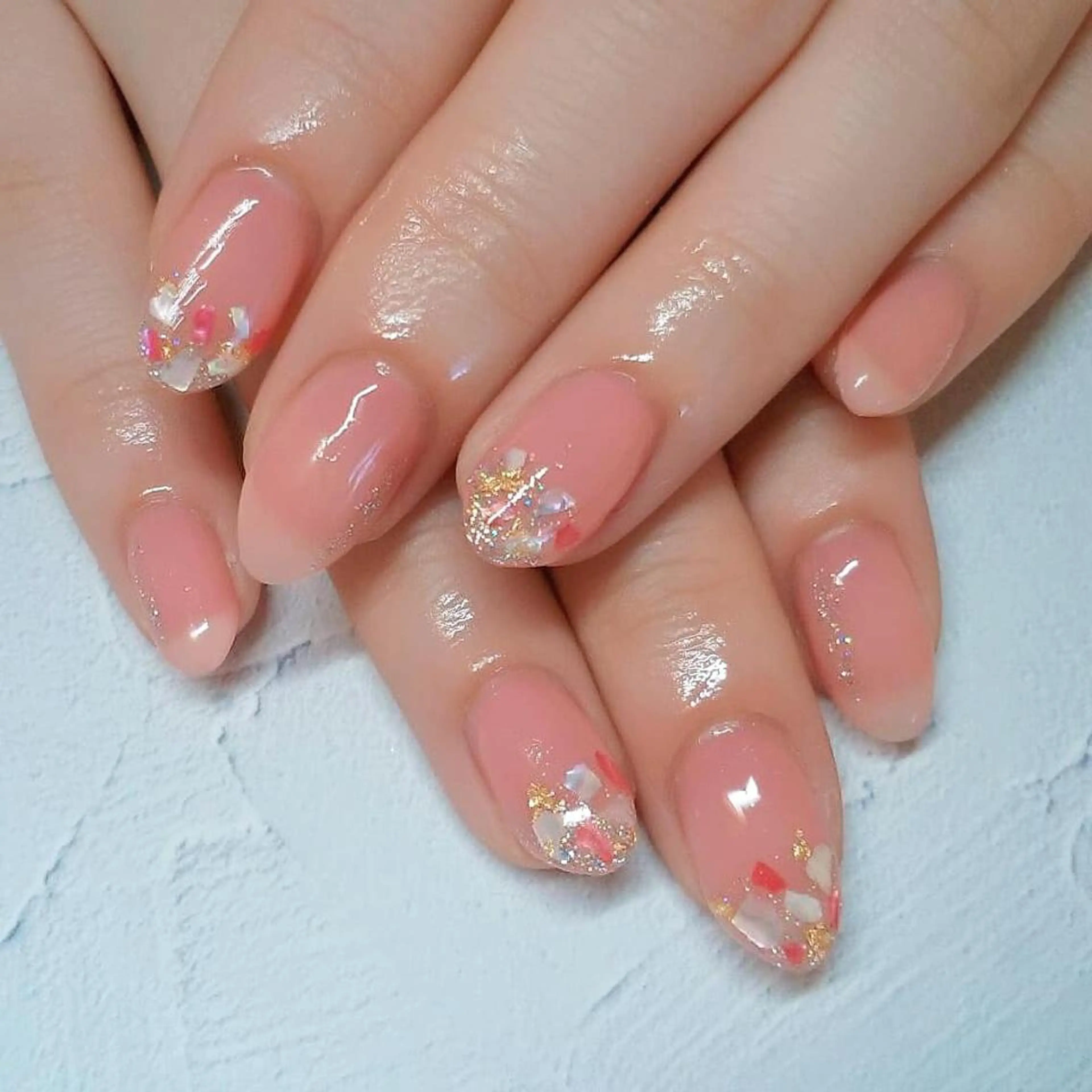 ネイル ハンドネイル Beauty salon Kのネイルデザイン