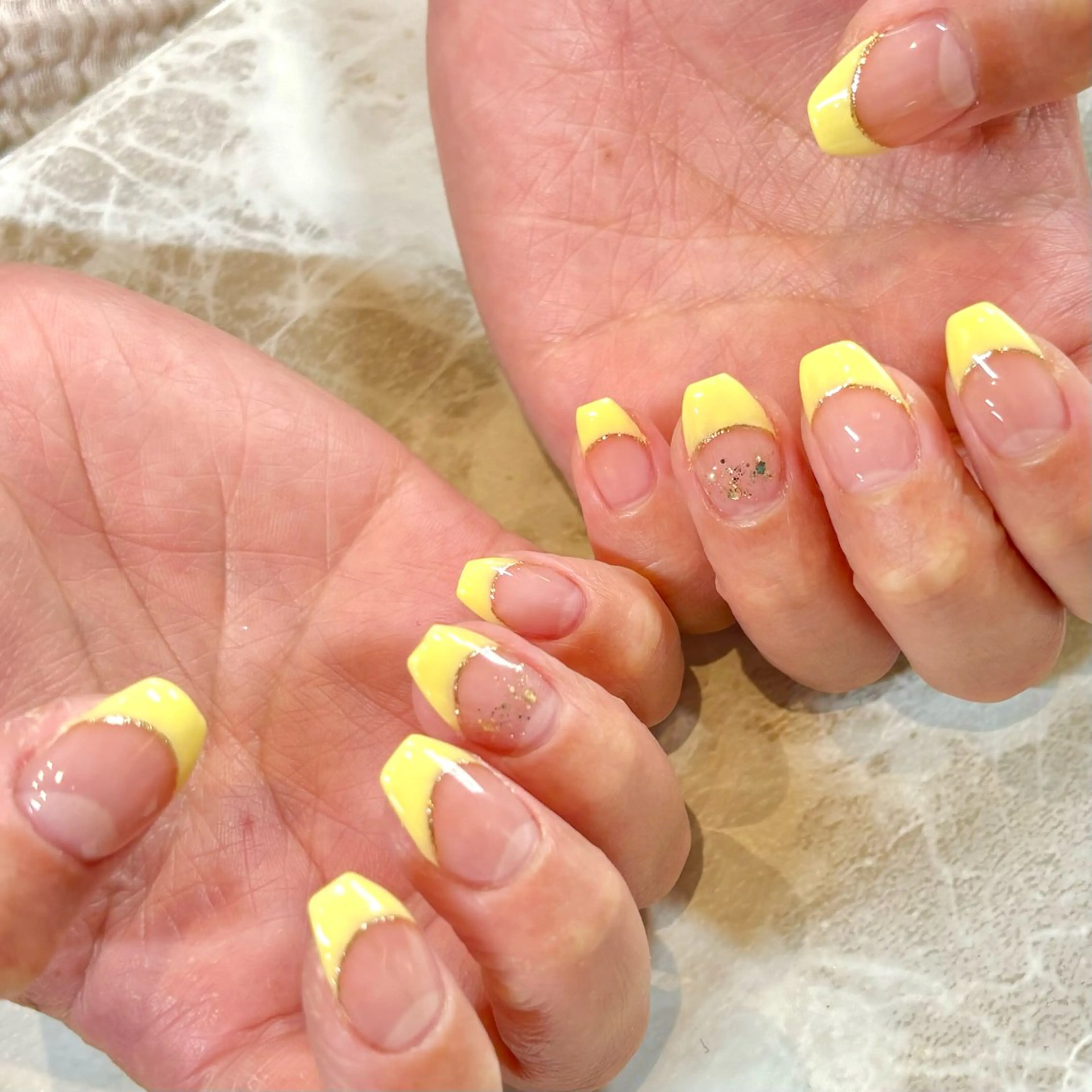 ネイル フレンチネイル SEPT NAIL こばやしのネイルデザイン