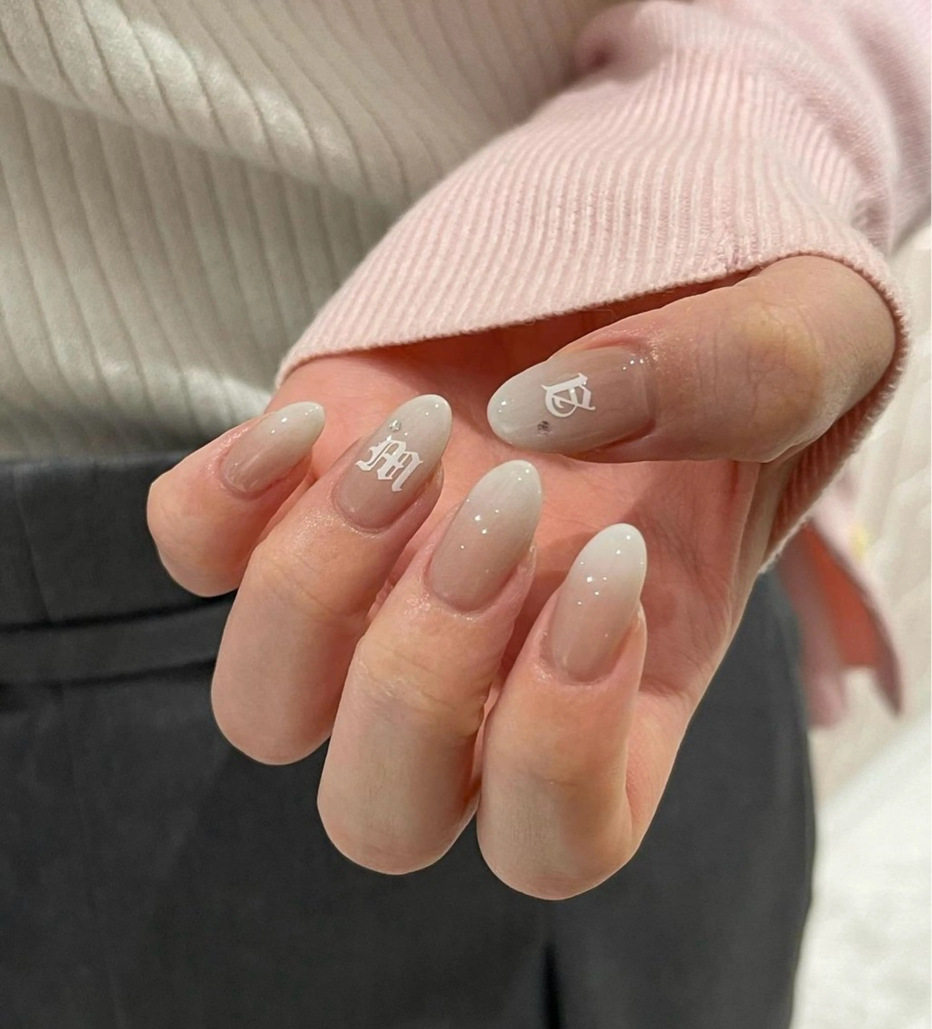 ネイル u1salon所属・ゆい ユイのネイルデザイン