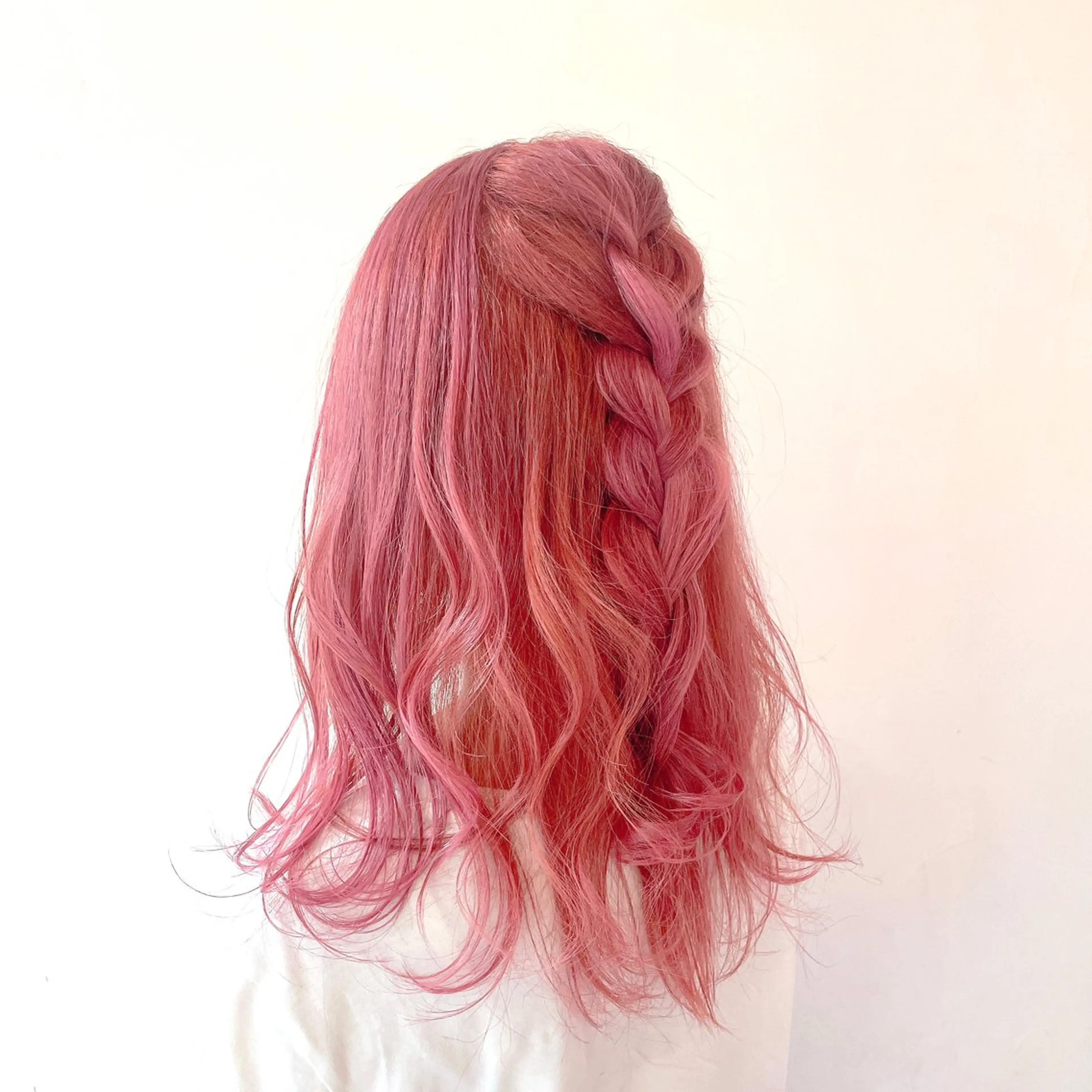 ロング カラー バレイヤージュ ブリーチ ケアブリーチ ダブルカラー イヤリングカラー ヘアカラー トリートメント Lilith 【リリス】のその他イメージ