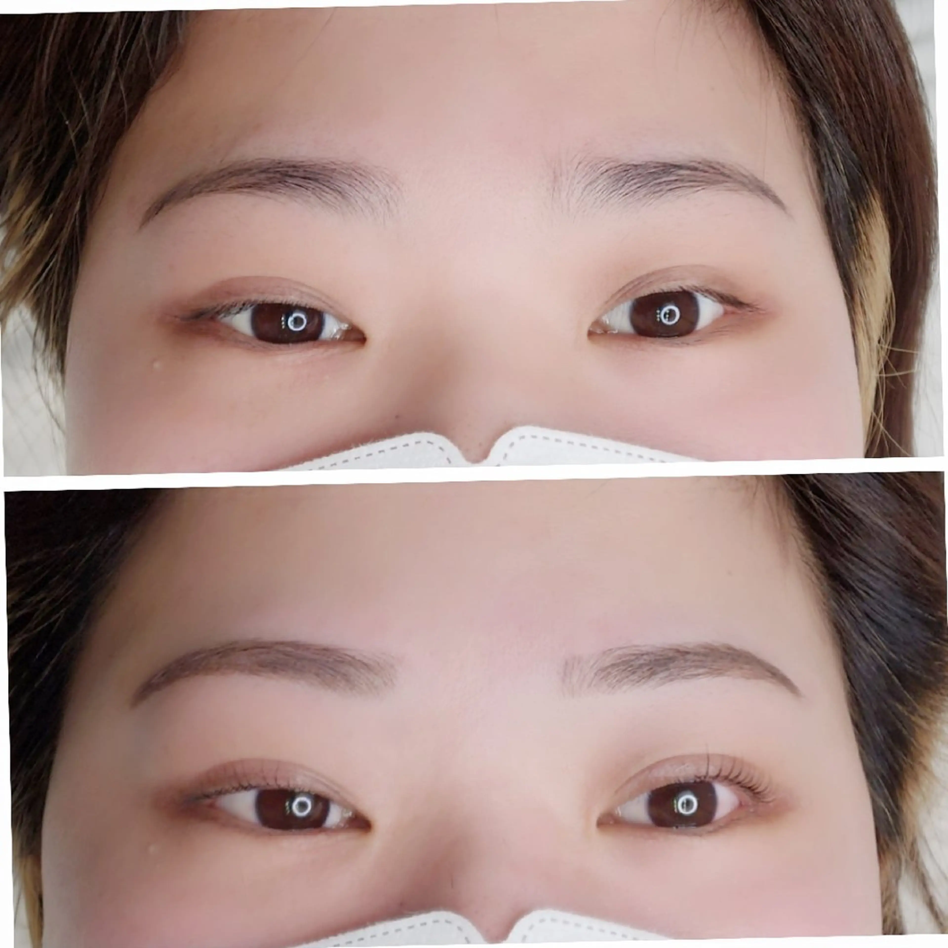 *美眉タイリング*　シートワックス脱毛の写真