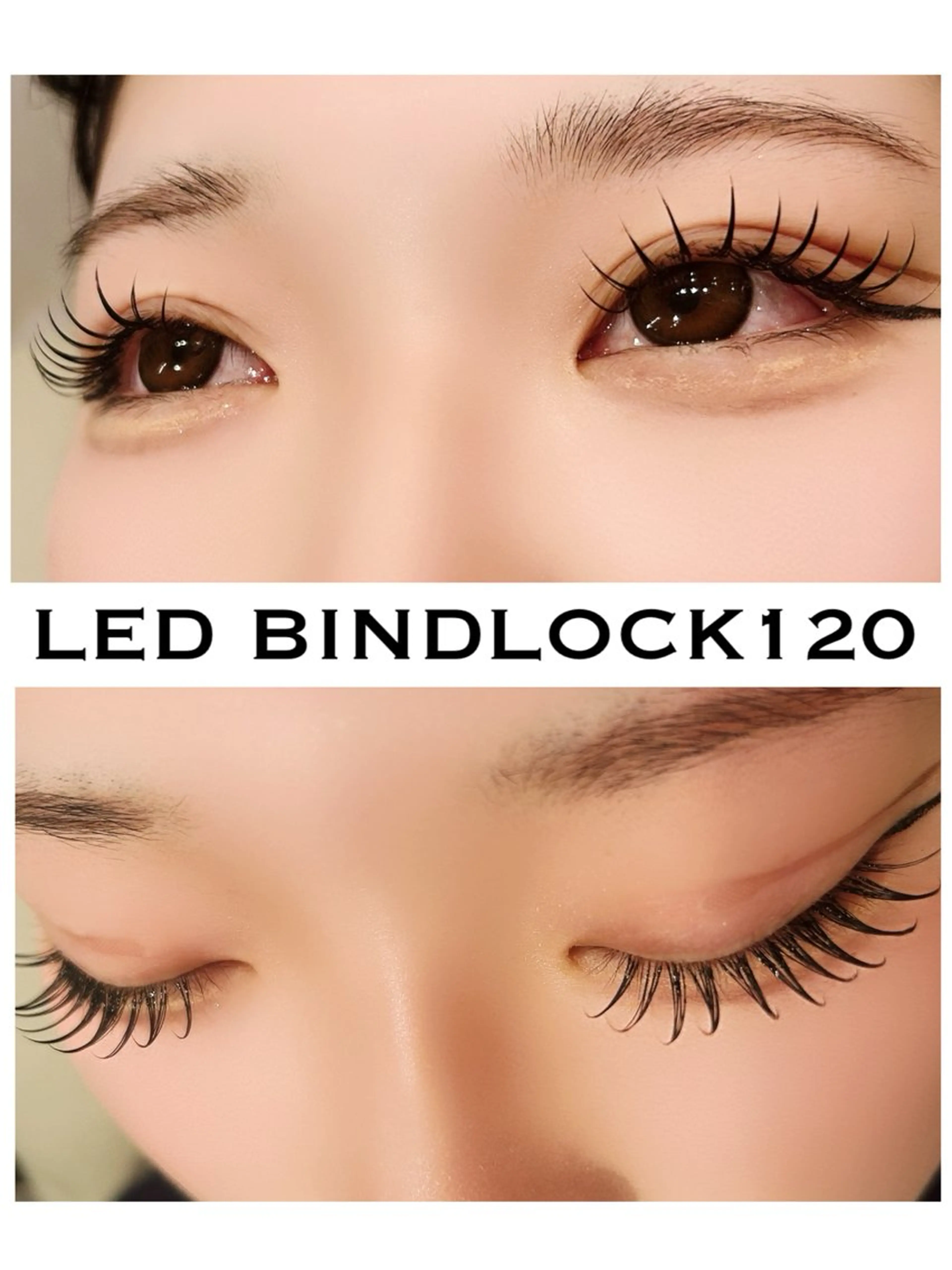 マツエク・マツパ マツエク シュガーレイ所属・バインドロック🦋 アンドヘルシーのマツエク・マツパデザイン