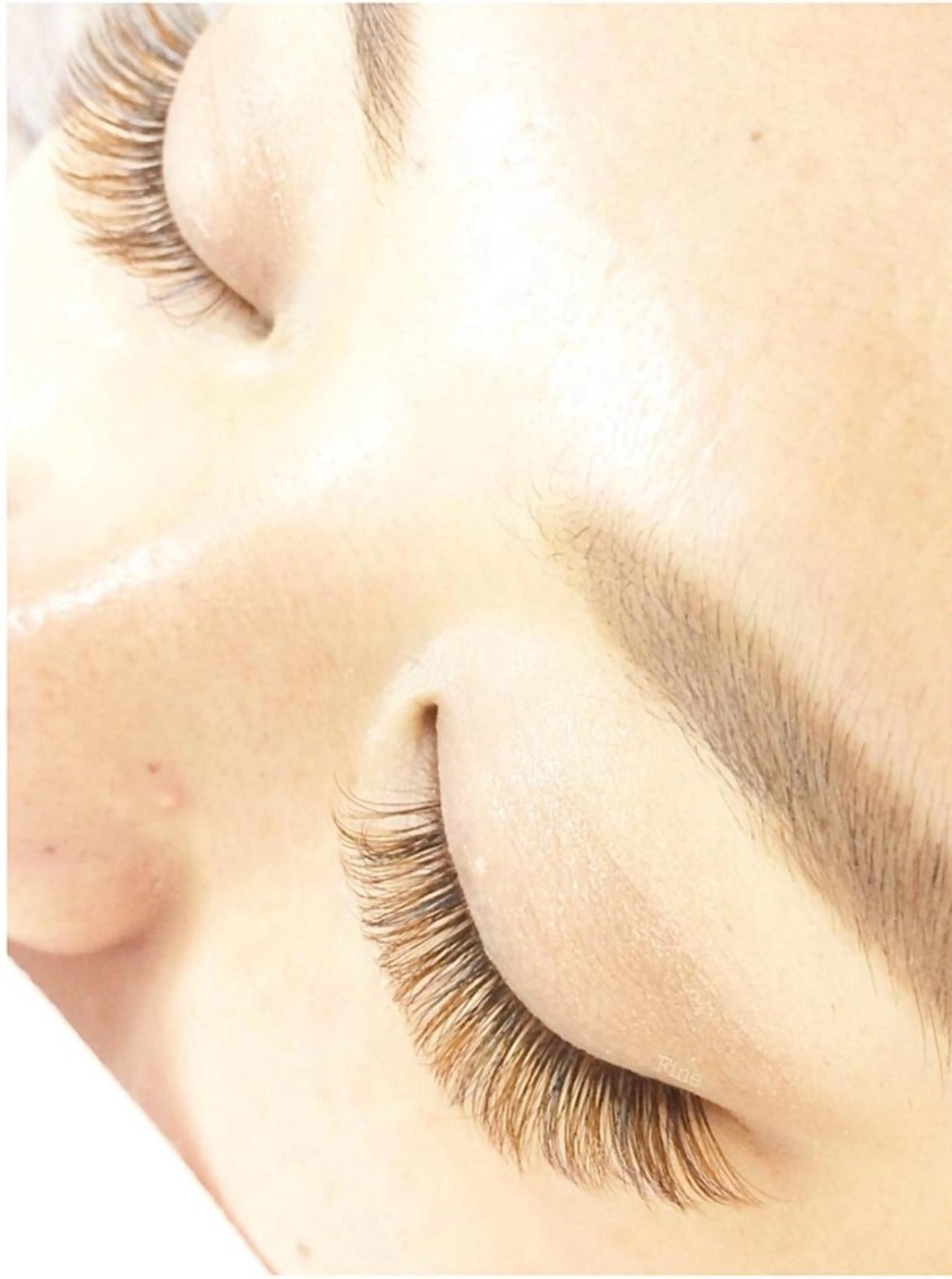 マツエク・マツパ Fine eyelas/eyebrow所属・Fine スタッフのマツエク・マツパデザイン