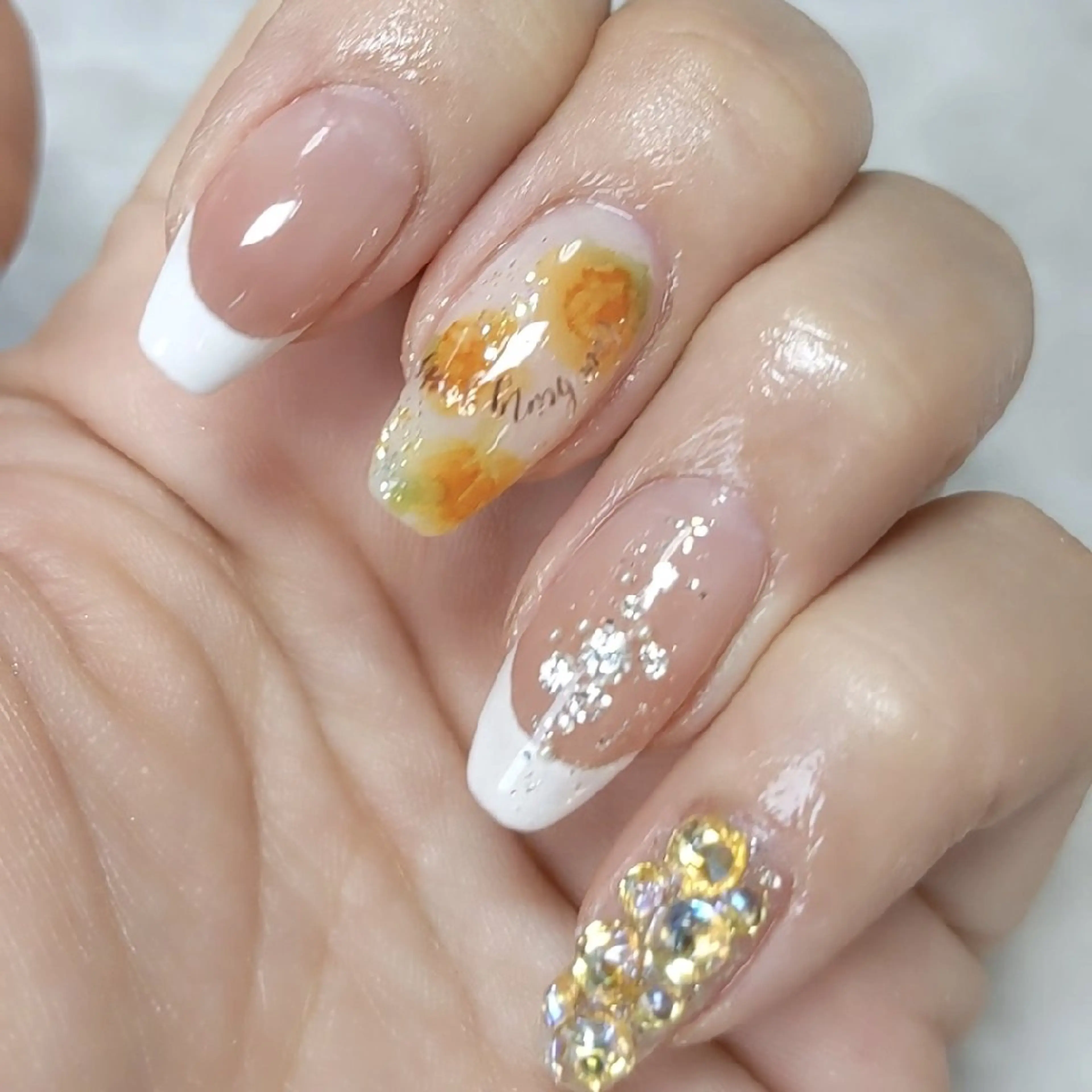 ネイル pureru所属・Pureru✨ 🌹yukoのネイルデザイン