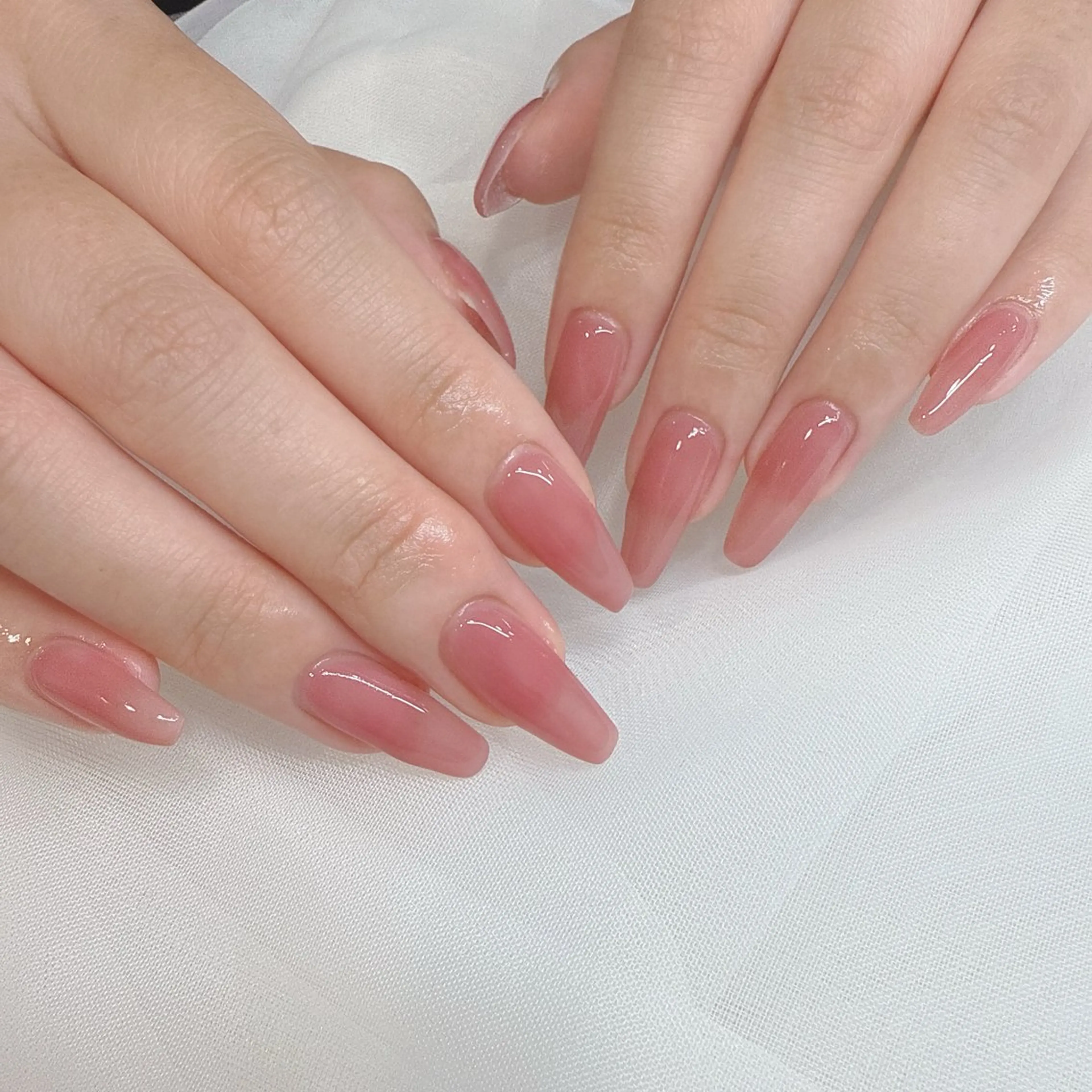 ネイル ハンドネイル Salon de Navi所属・🎀向田 優花🎀のネイルデザイン