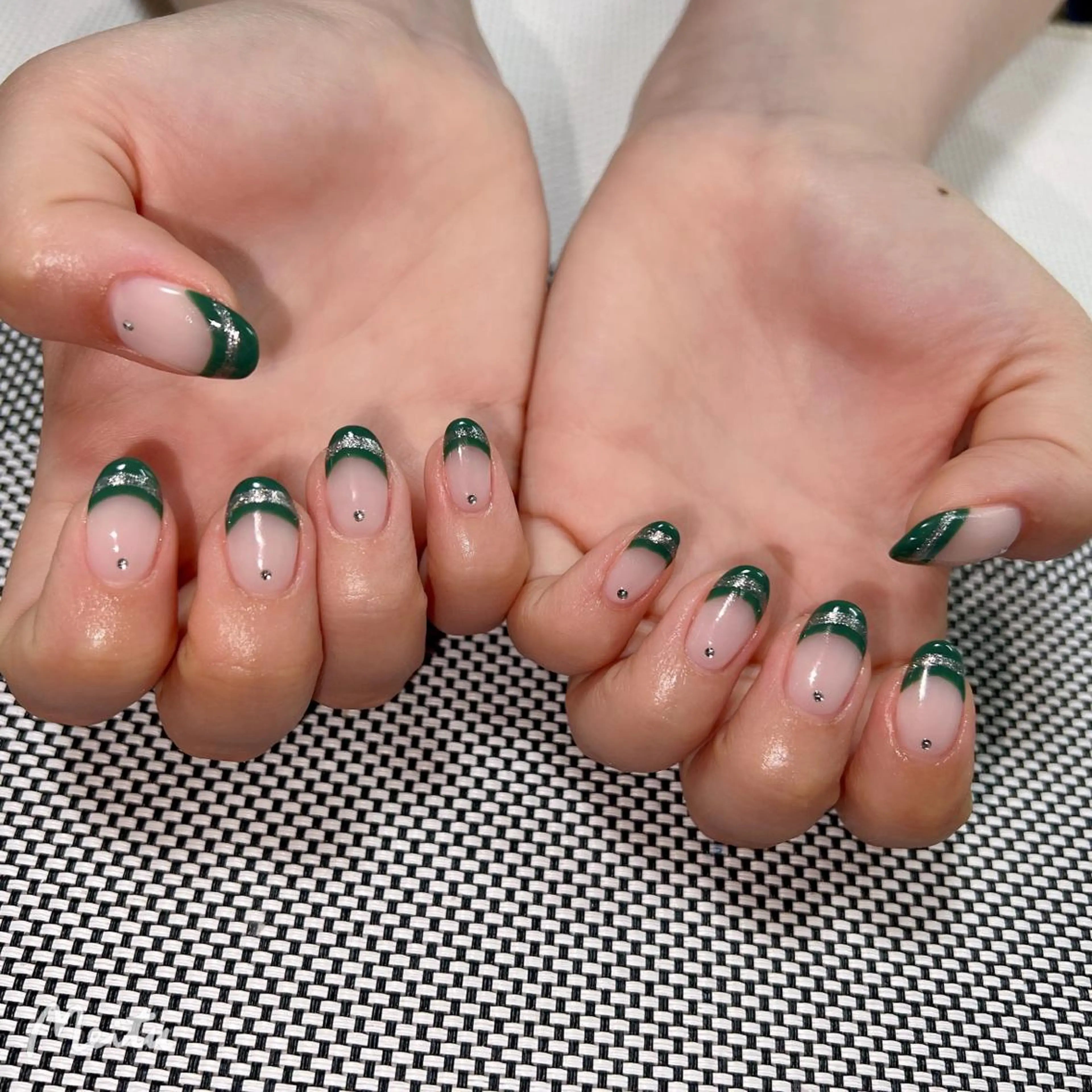 ネイル 林 ✨syousyouのネイルデザイン