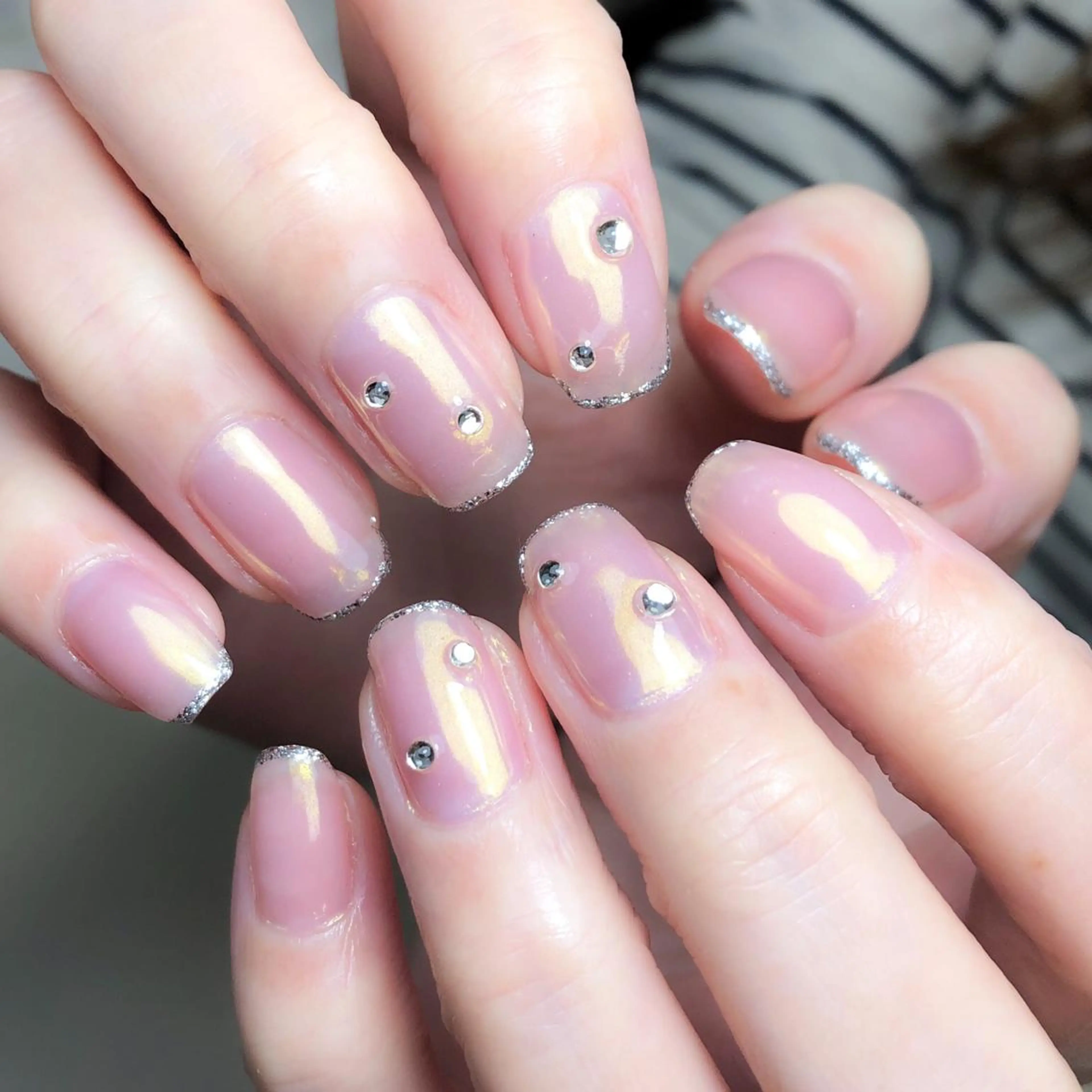 ネイル HANA-NAILハナネイル福山所属・Kao hana-nailのネイルデザイン
