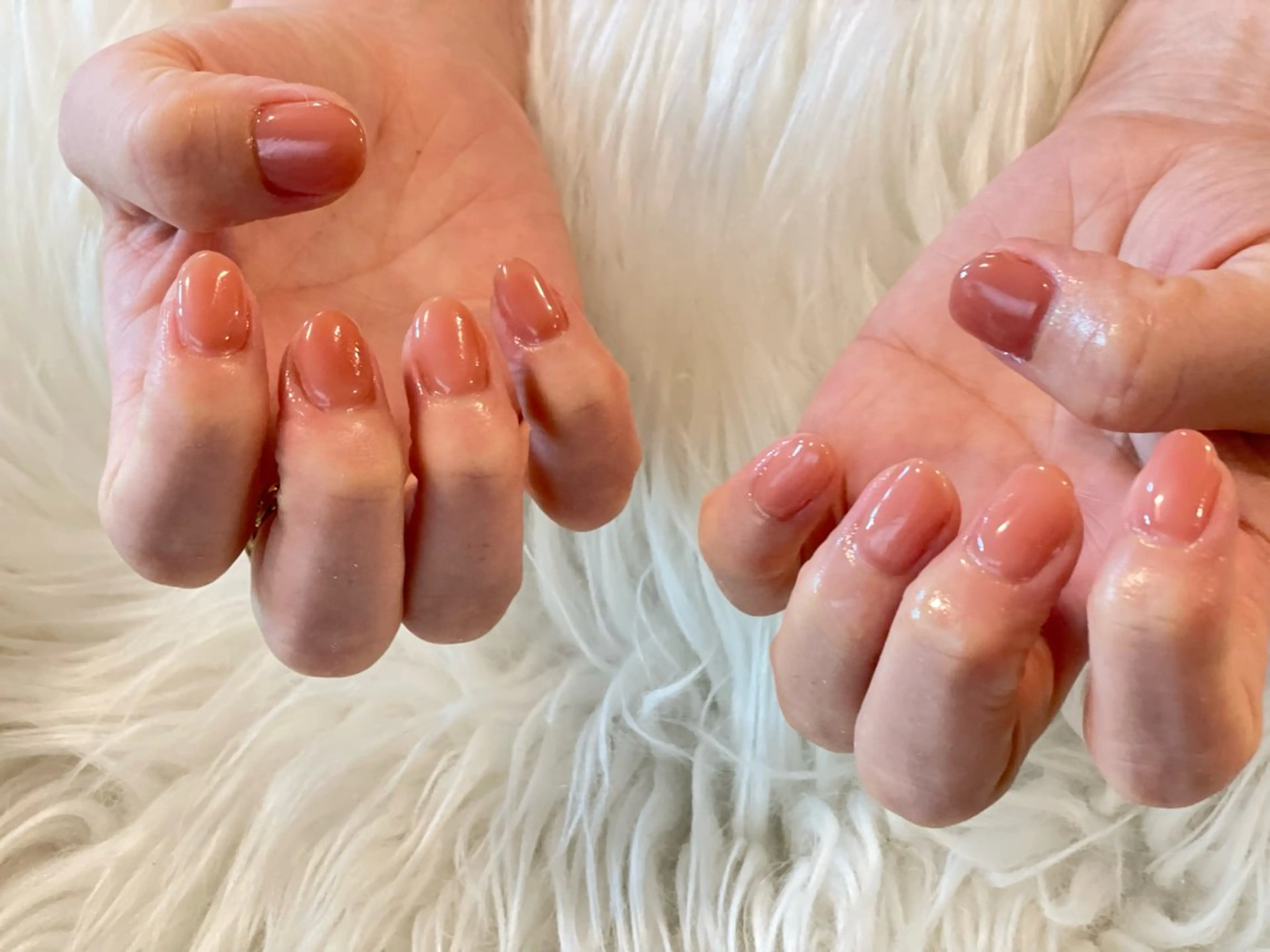 ネイル ハンドネイル 88-nail. AKANEのネイルデザイン