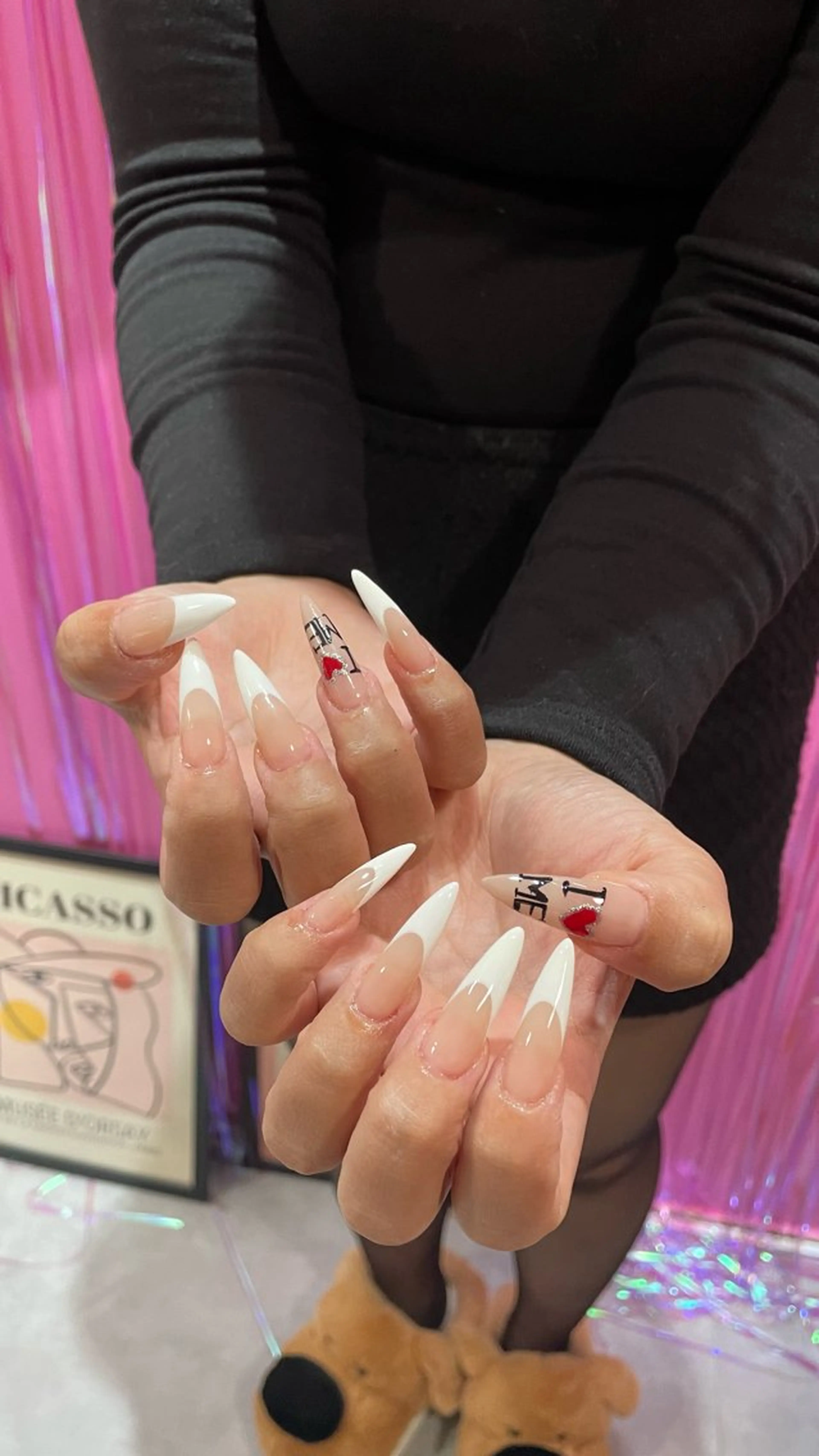 ネイル Nail Studio M'のネイルデザイン