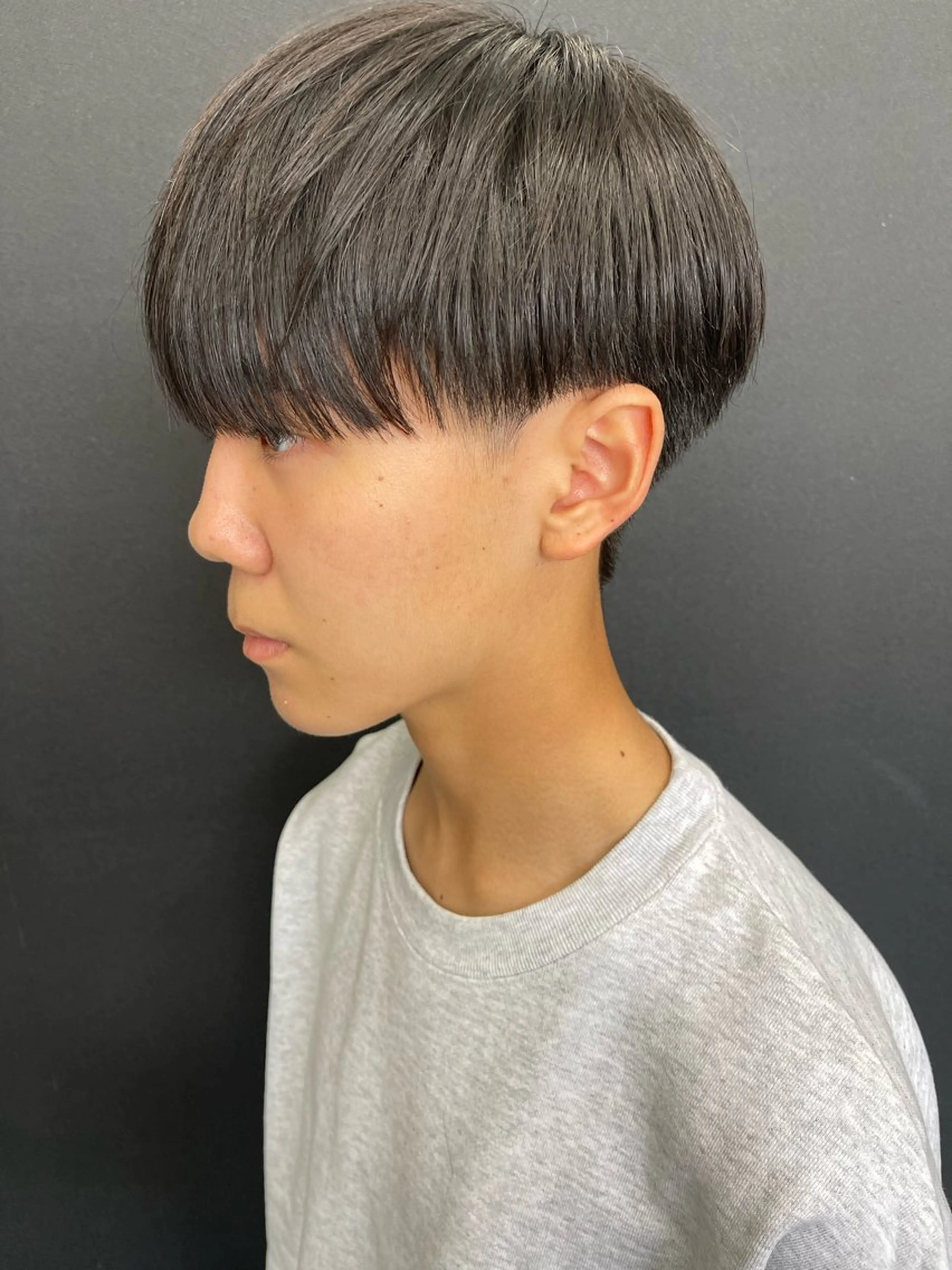 ショート メンズ カット トリートメント beautystadium529所属・高橋 裕利のヘアスタイル