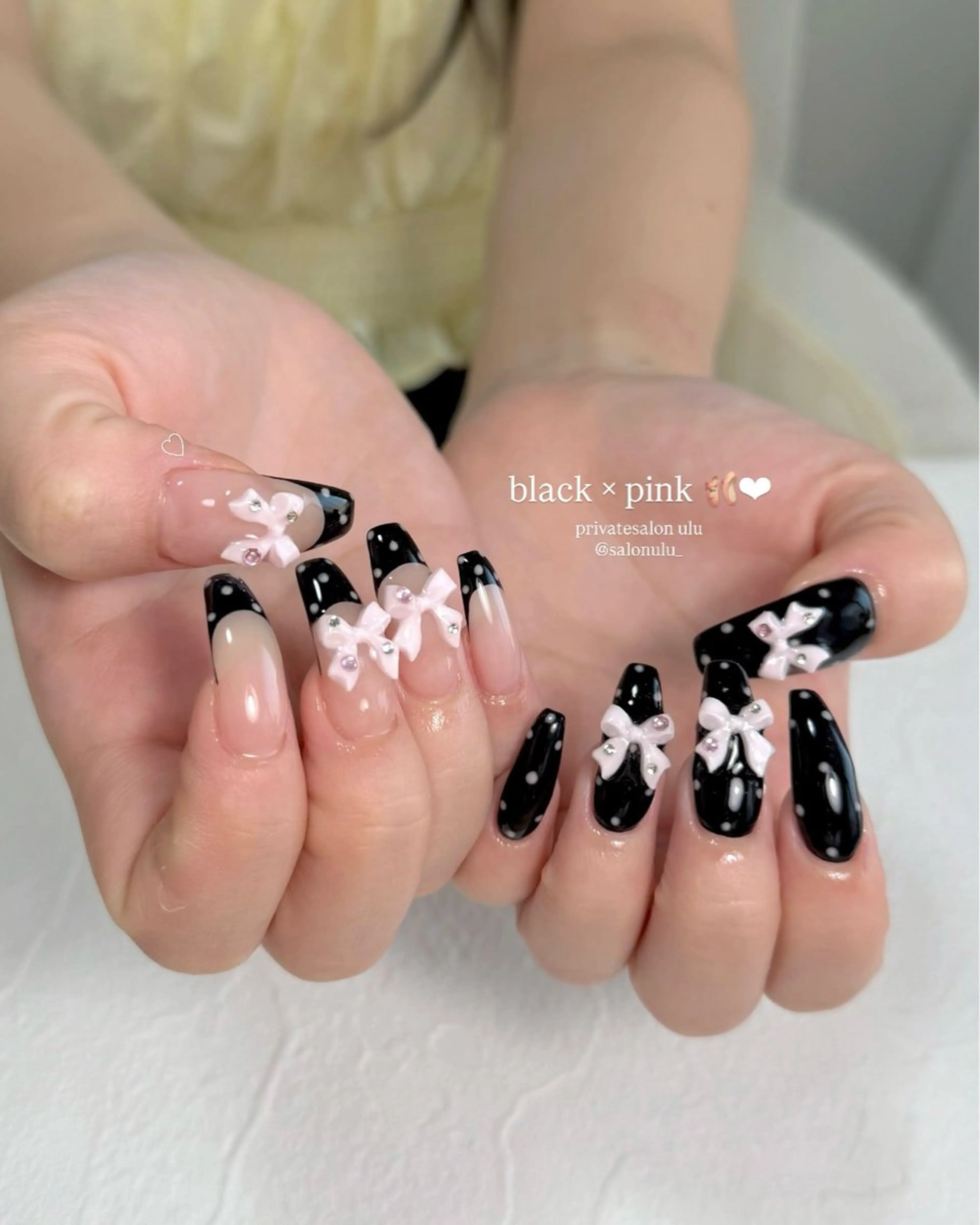 ネイル ハンドネイル private salon uluのネイルデザイン
