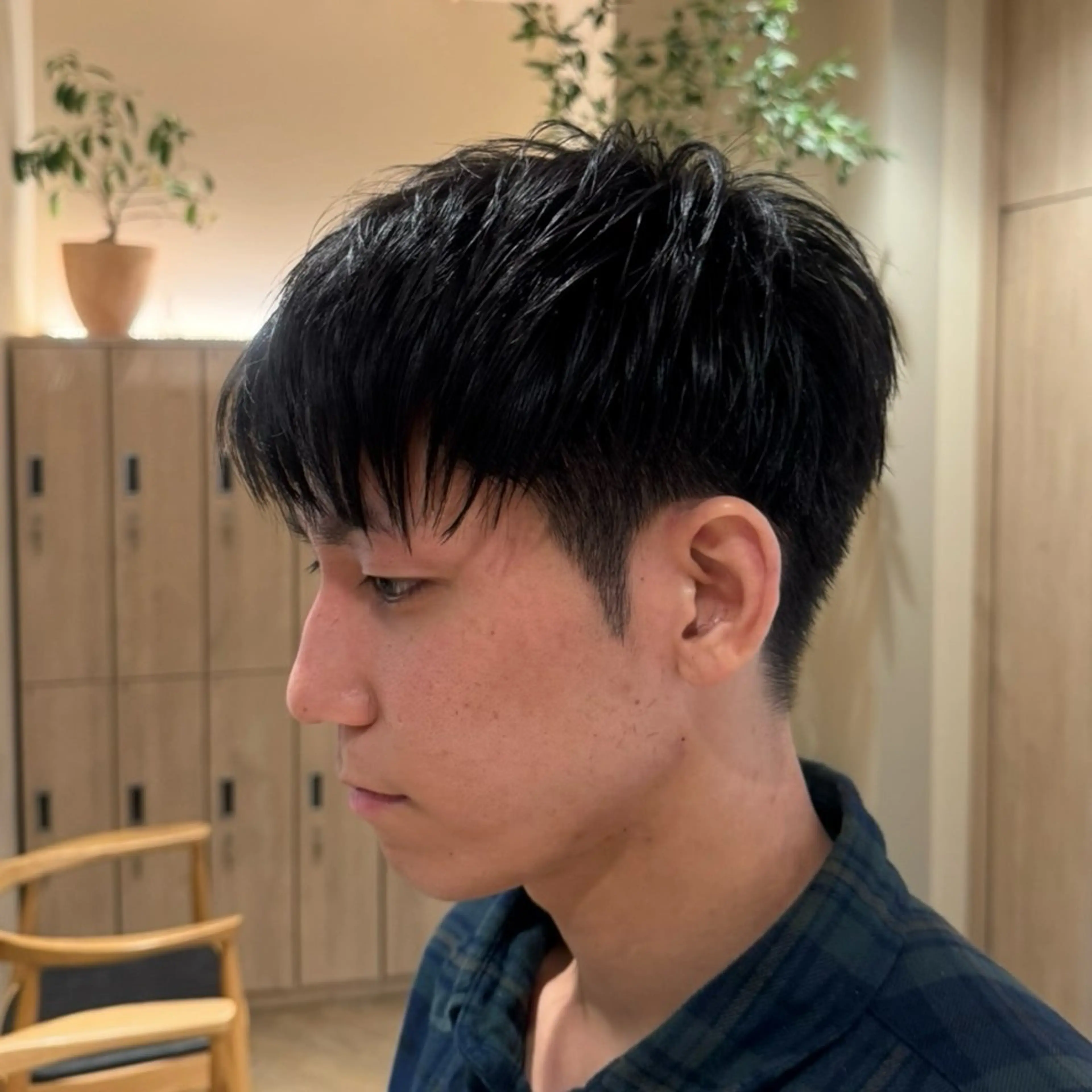 メンズ TRICCA SHIBUYA所属・ショート･ボブ / ミク💞のヘアスタイル