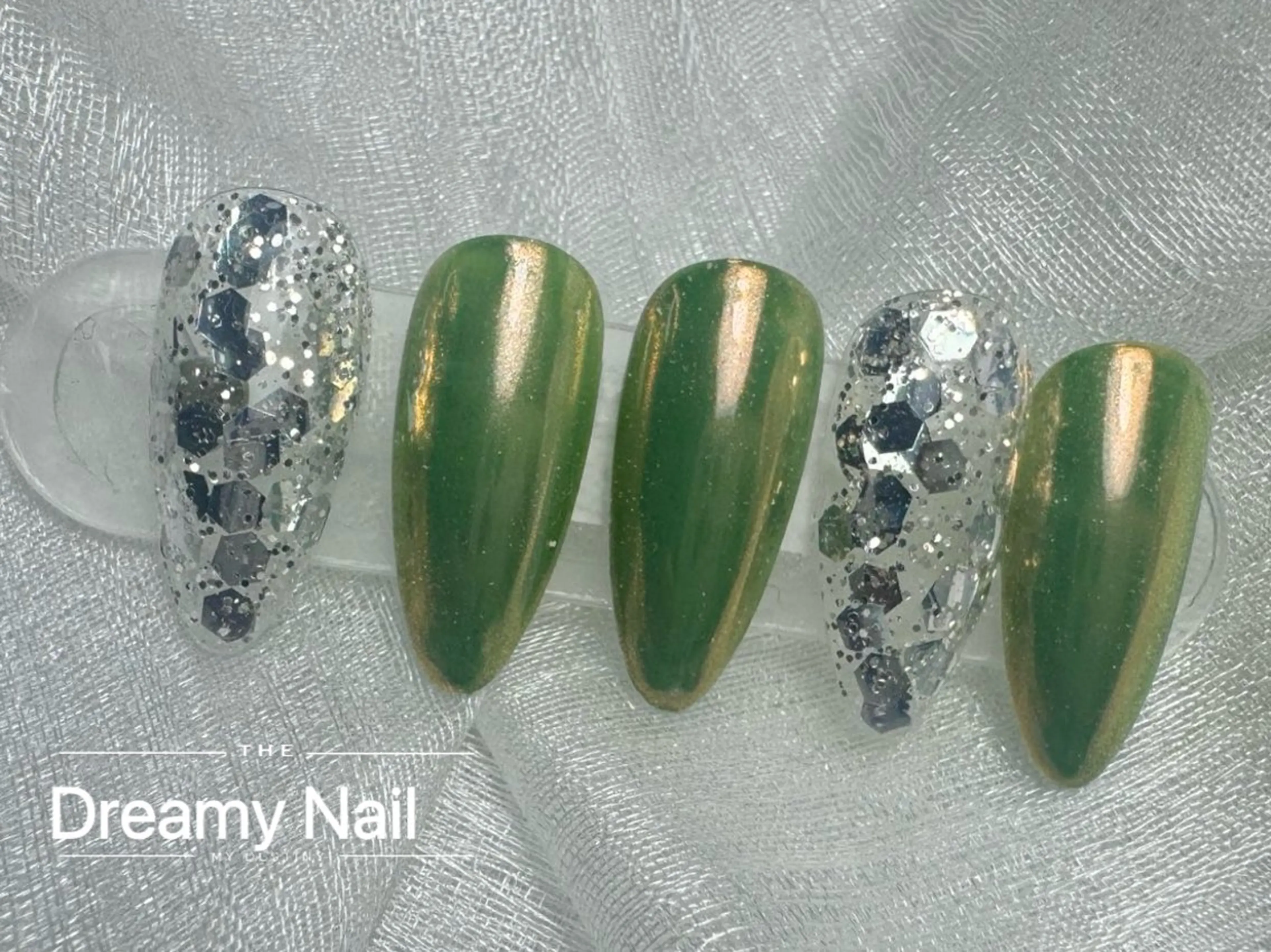 ネイル ハンドネイル ハンドケア ⭐️Dreamy Nail⭐️のネイルデザイン