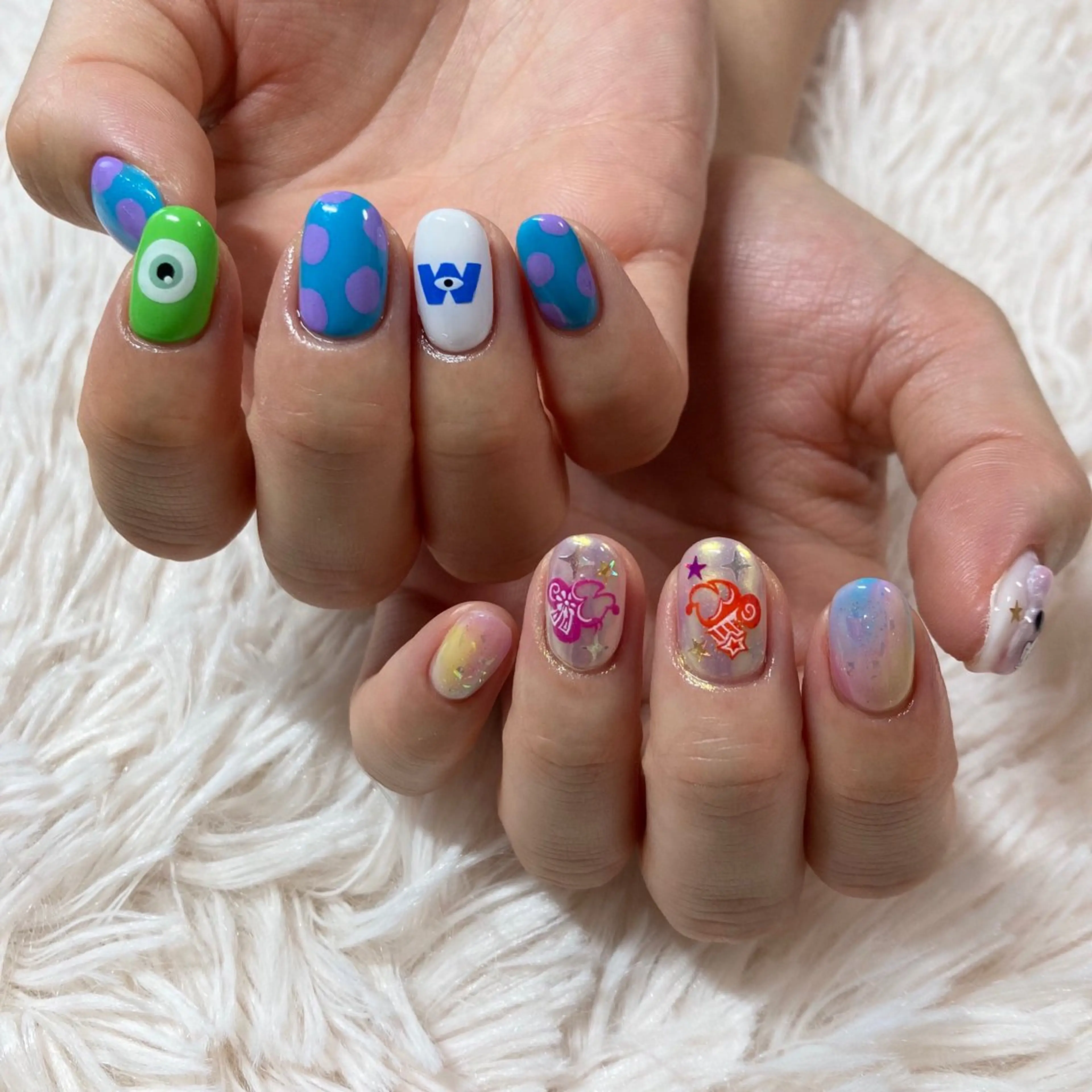 ネイル アートネイル nails by sayaのネイルデザイン