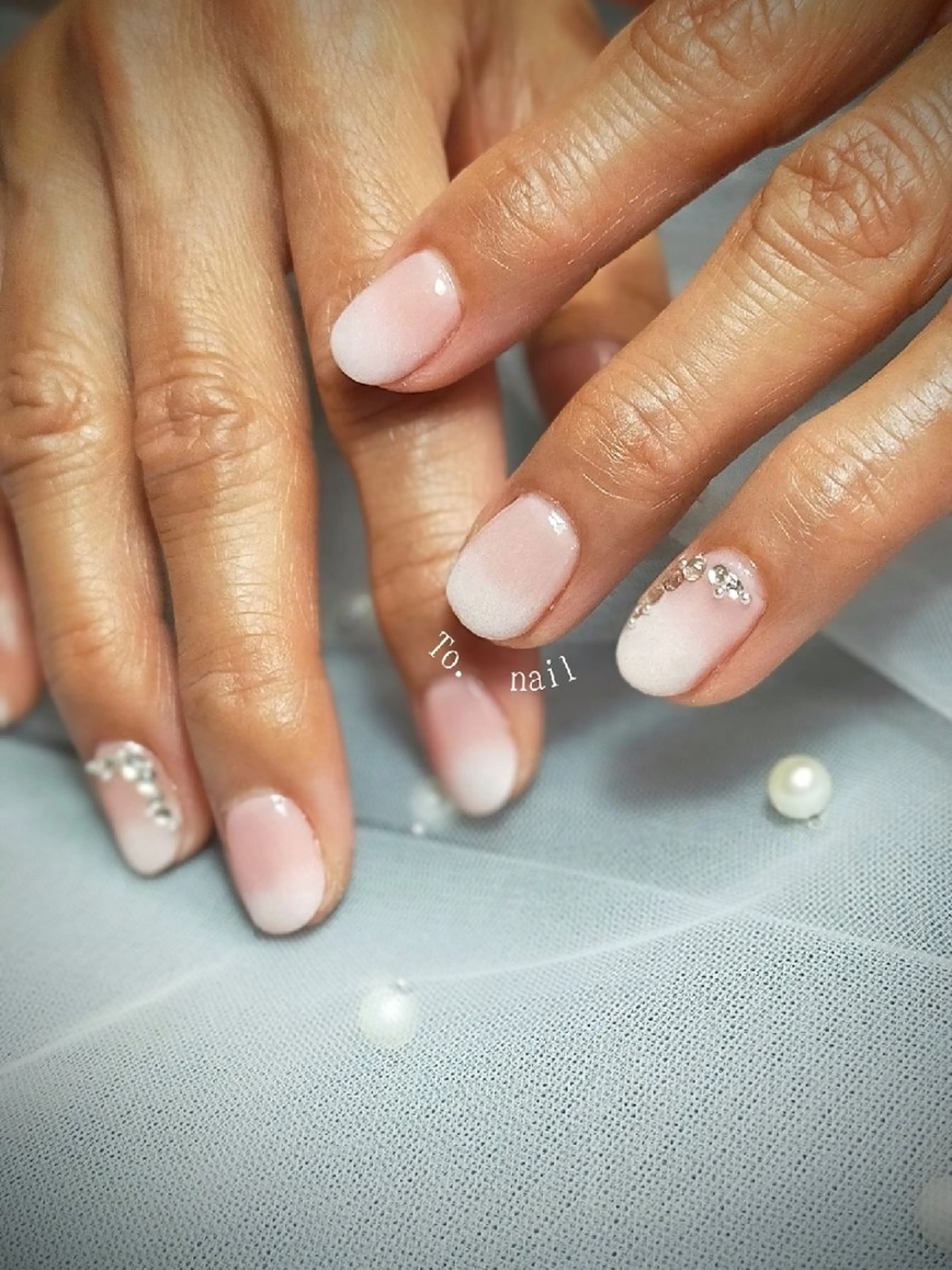 ネイル ハンドネイル To. nail （トゥ ネイル）のネイルデザイン