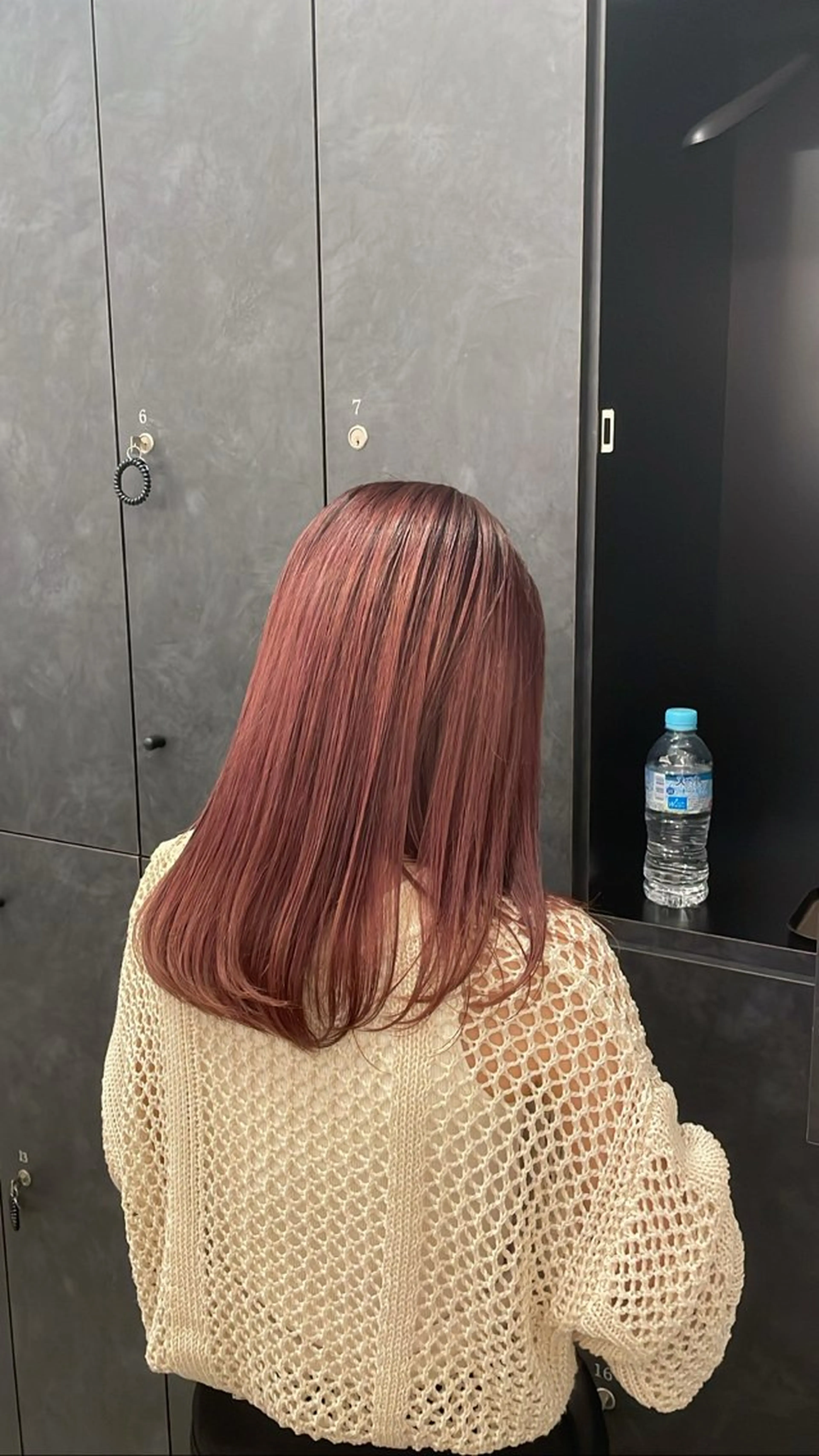 ミディアム 🌸せれな /韓国風カット🌸のヘアスタイル