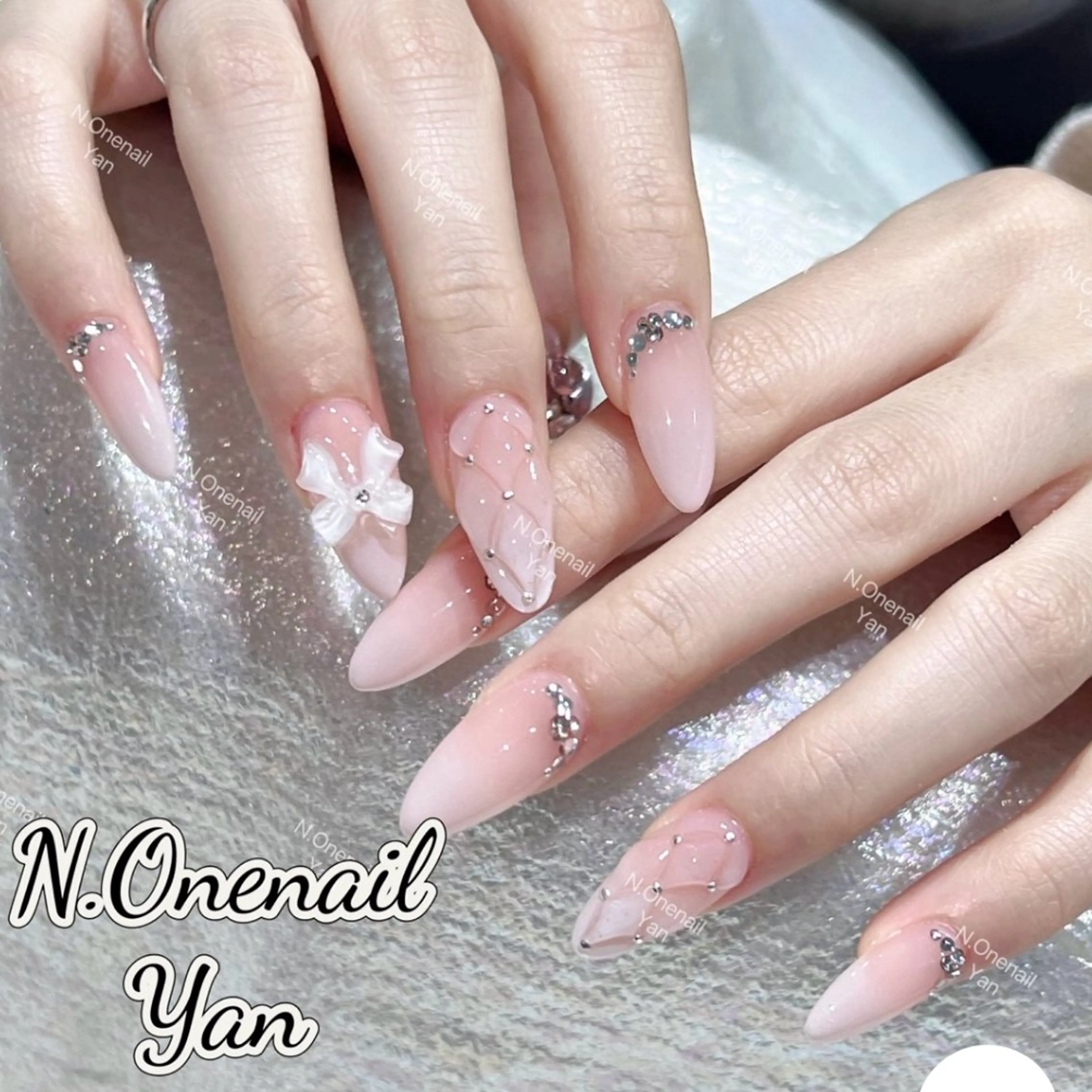 ネイル N.one minaのネイルデザイン
